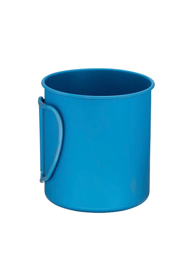 Snow Peak - Titanium Single 450 Blue - Mug | Neutral-Image