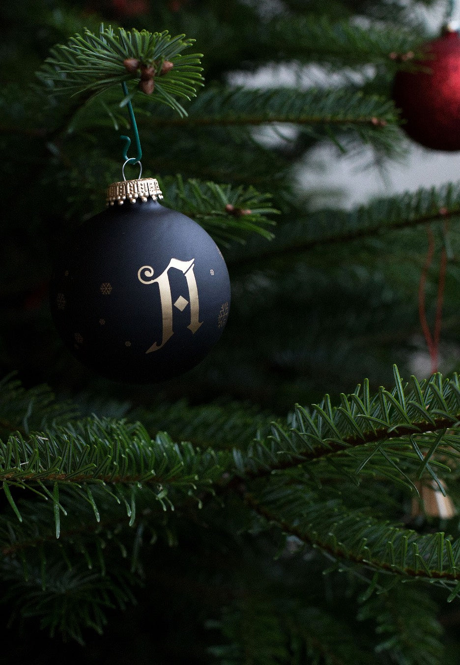 Architects Limited Xmas Palla | Neutral-Image