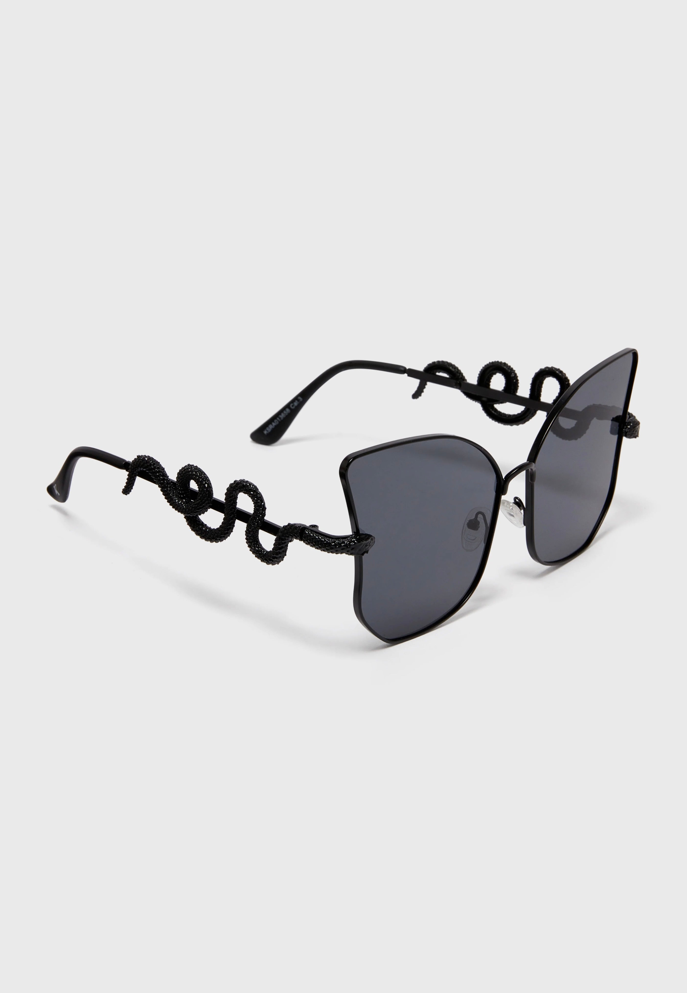 Killstar - Mia Black - Sunglasses | Neutral-Image