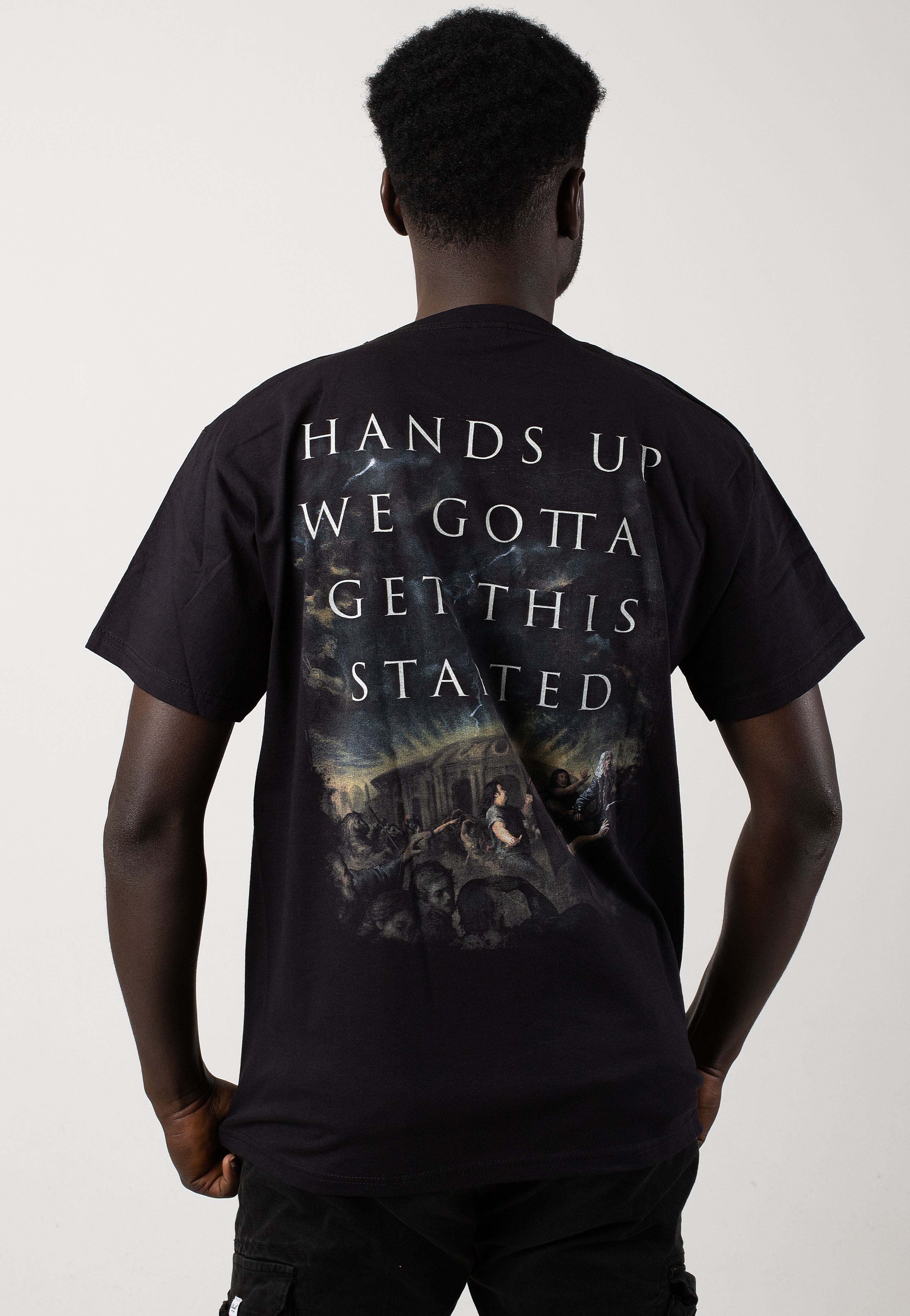 Michael Schenker Fest - Revelation - T-Shirt | Men-Image