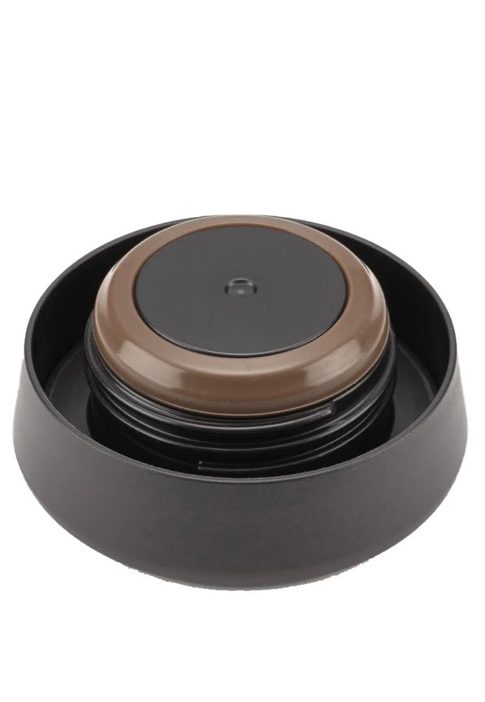 Snow Peak - Stainless Vacuum Milk 500 Ash - Bottle | Neutral-Image