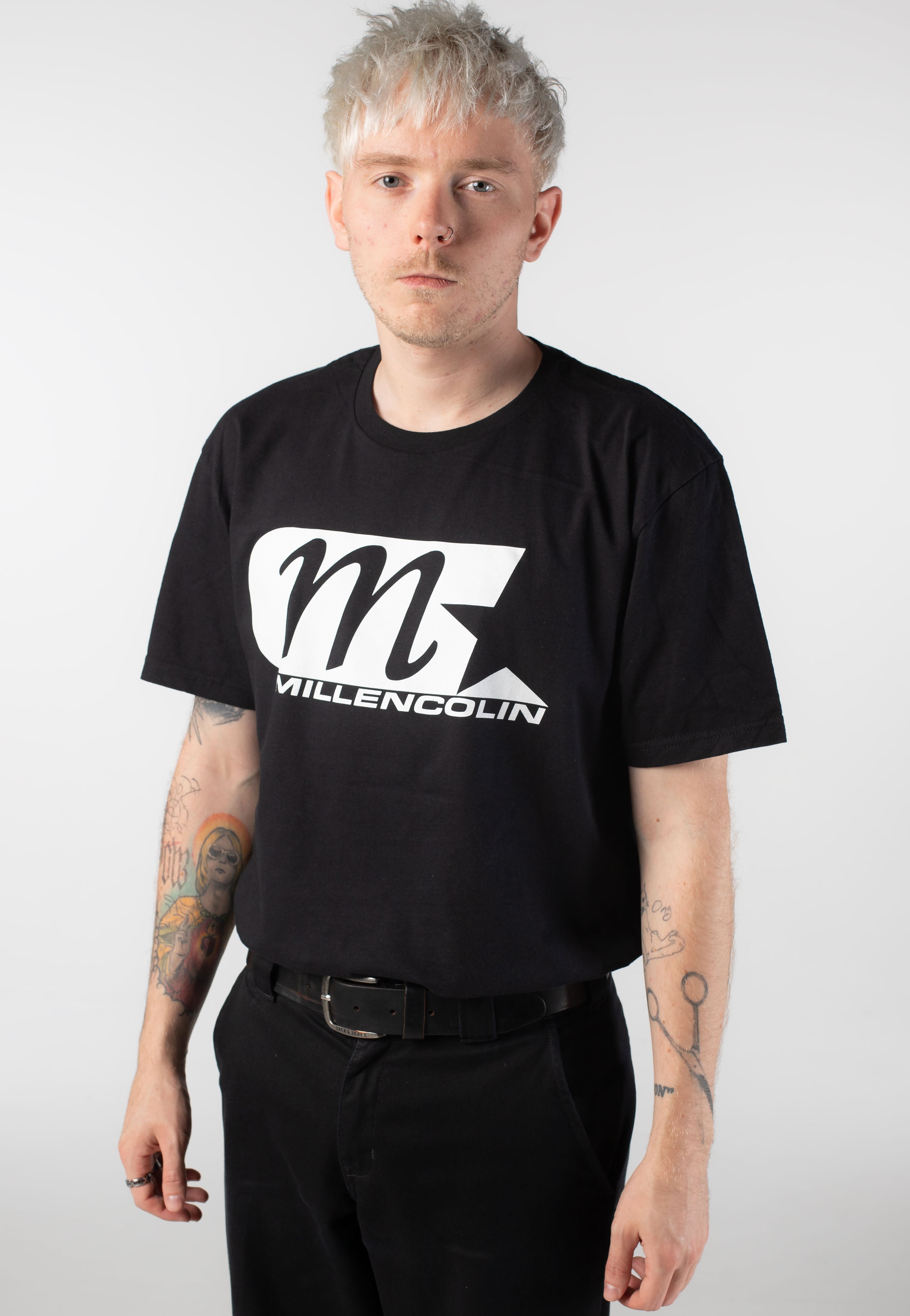 Millencolin - Classic Logo - T-Shirt | Men-Image