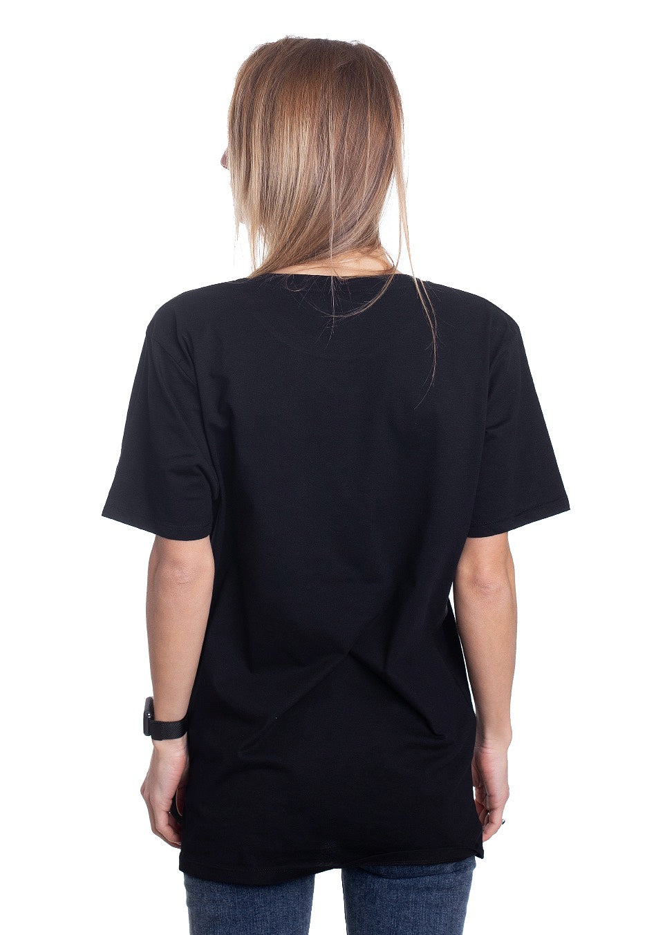 Milliarden - Rose - T-Shirt | Women-Image