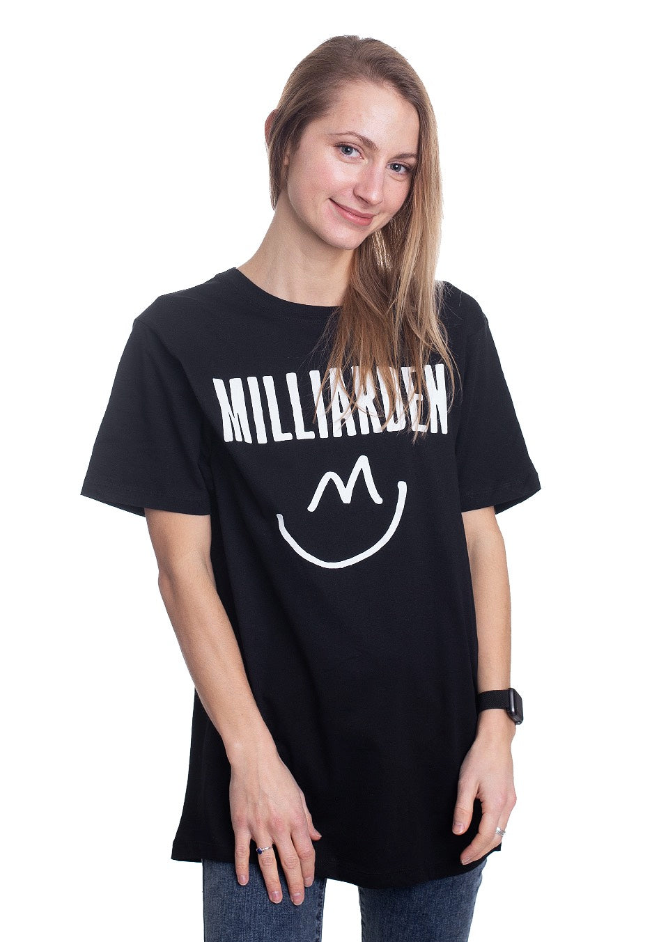 Milliarden - Smile - T-Shirt | Women-Image