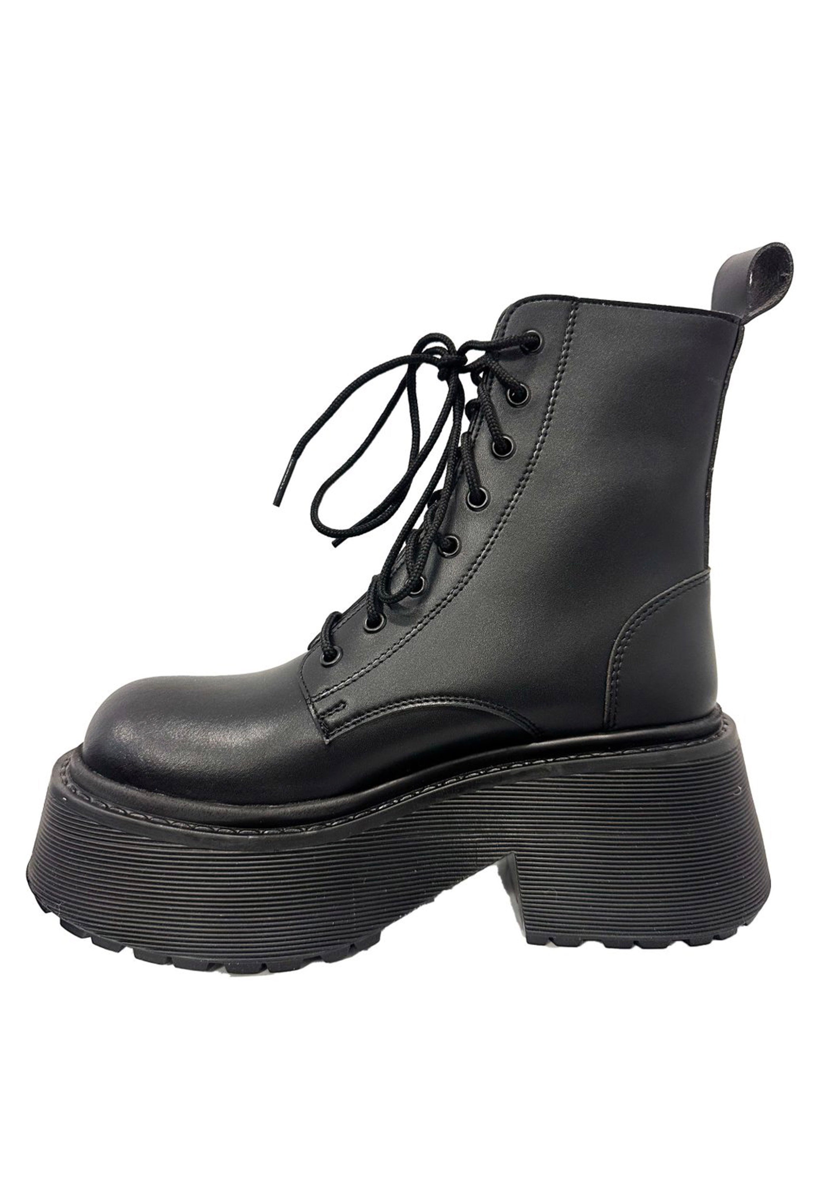 Altercore - Milo Vegan Black - Girl Shoes | Women-Image