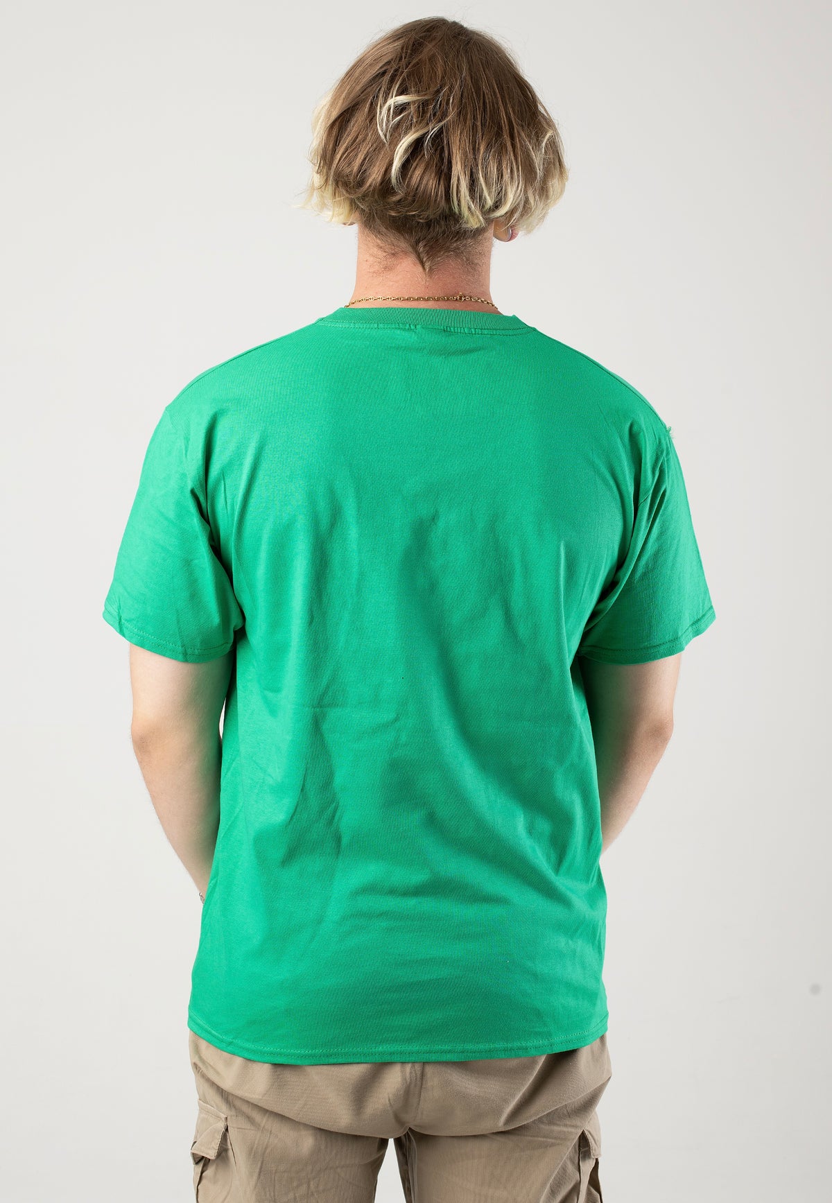Minecraft - Creeper Pocket Kelly Green - T-Shirt | Impericon