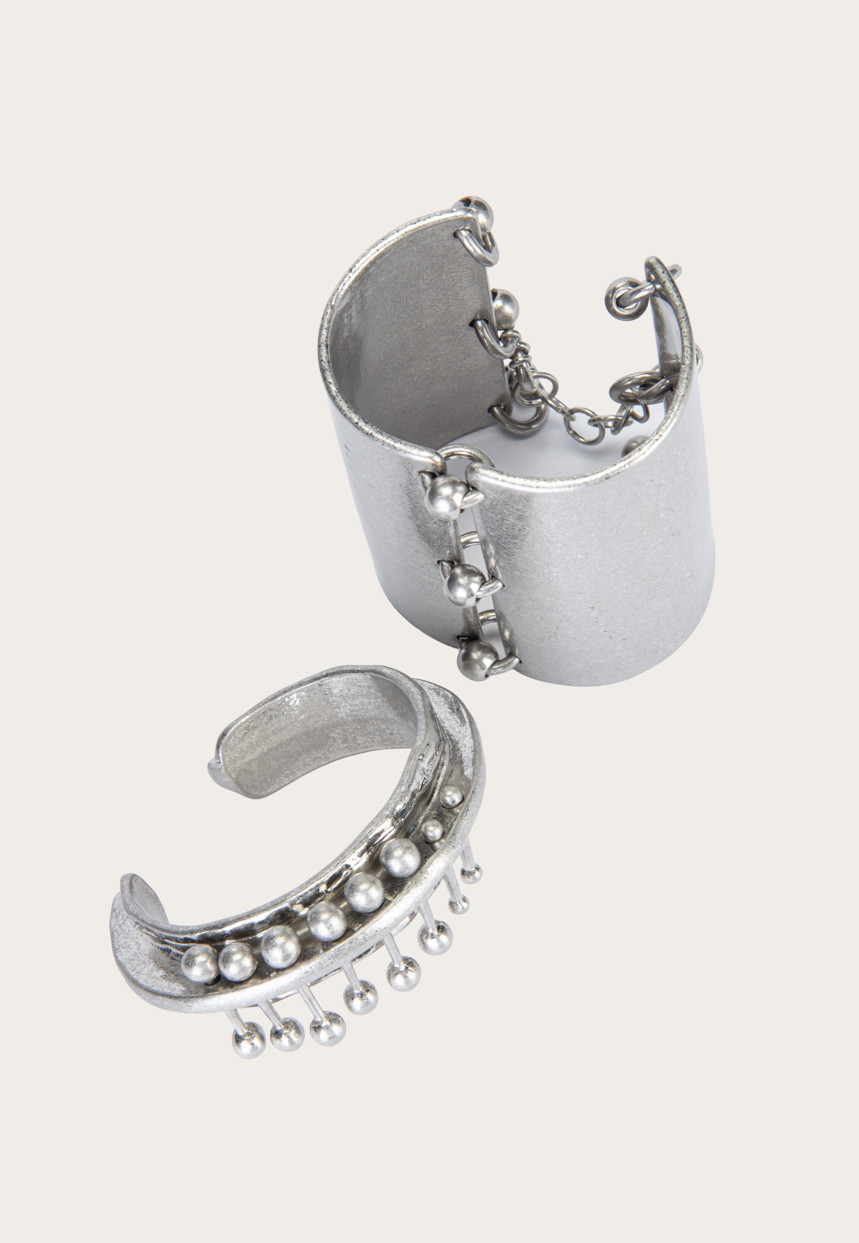 Minga London - Memento Silver - Bracelet | Women-Image
