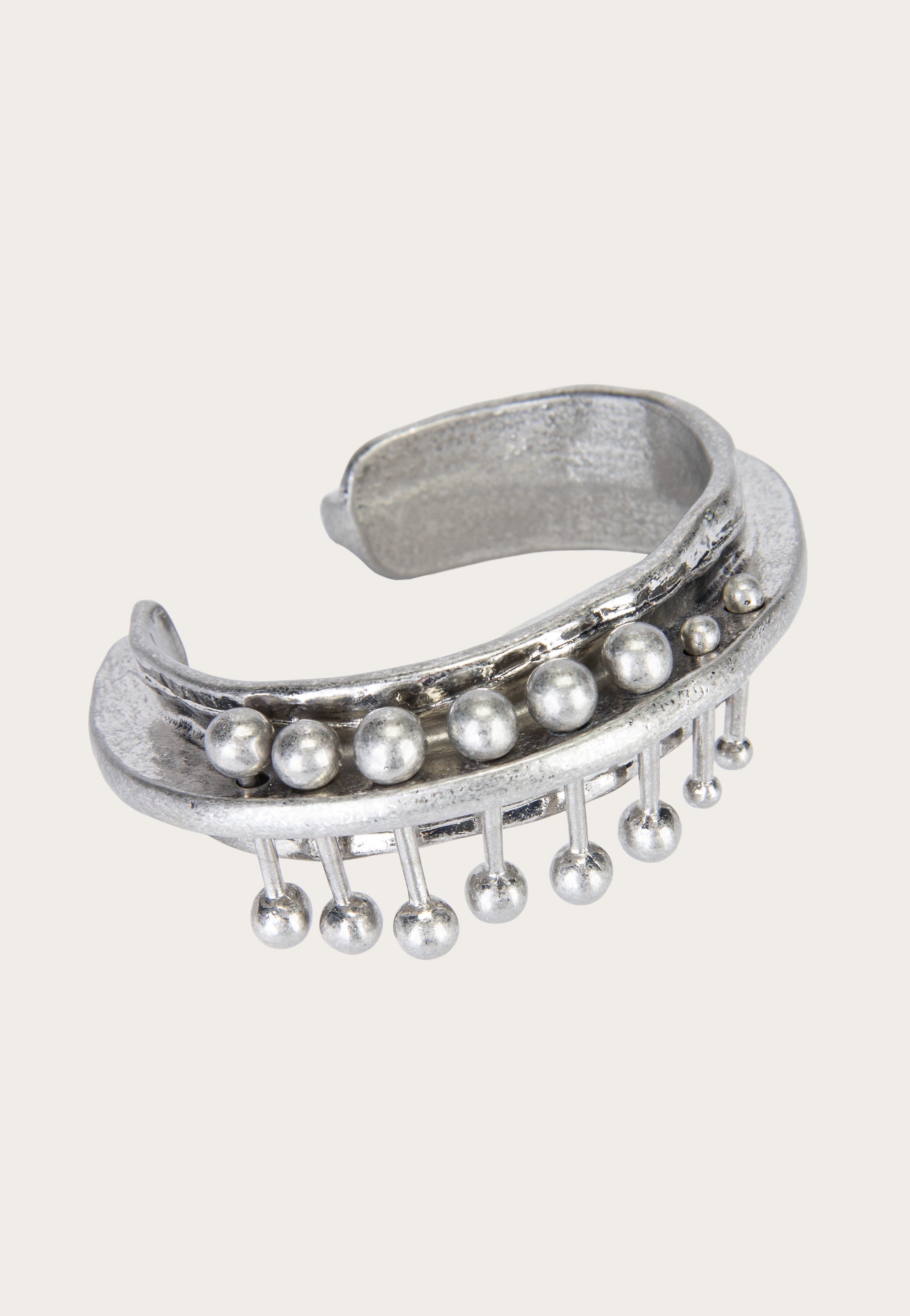 Minga London - Memento Silver - Bracelet | Women-Image