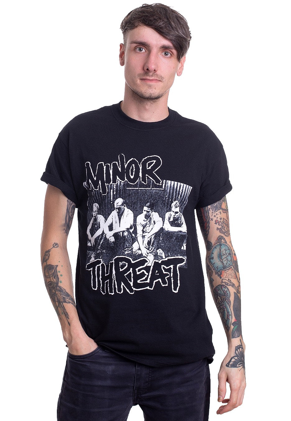Minor Threat - New Xerox - T-Shirt | Impericon