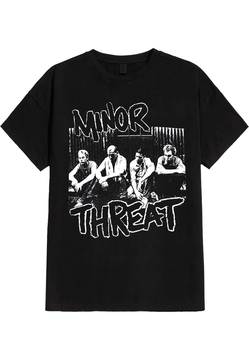 Minor Threat - New Xerox - T-Shirt | Impericon