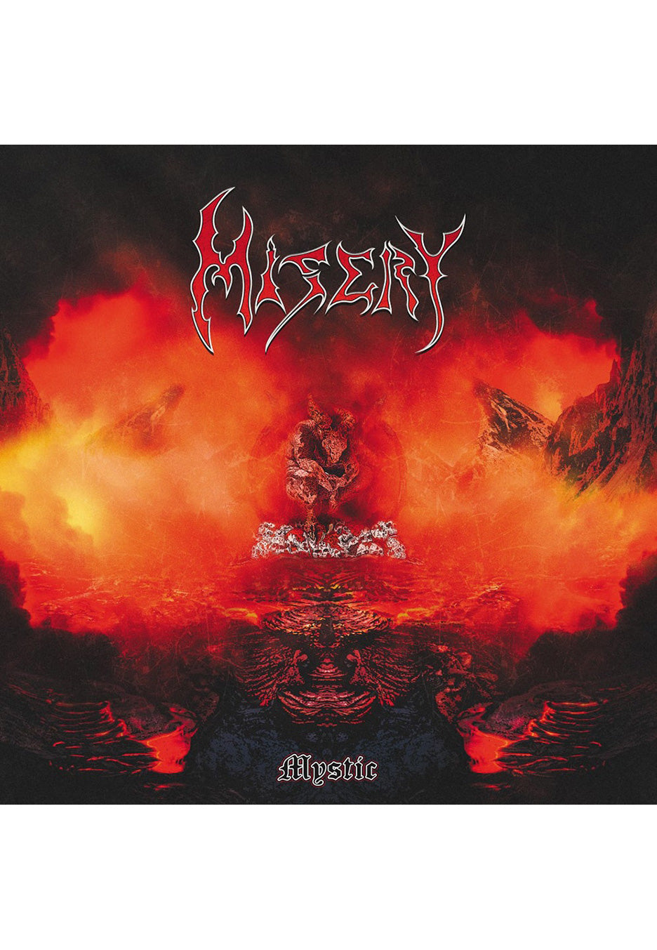 Misery - Mystic - Vinyl | Impericon