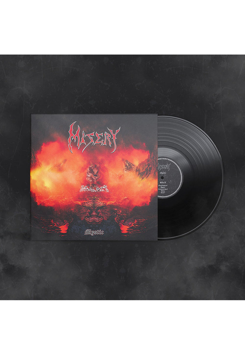Misery - Mystic - Vinyl | Impericon