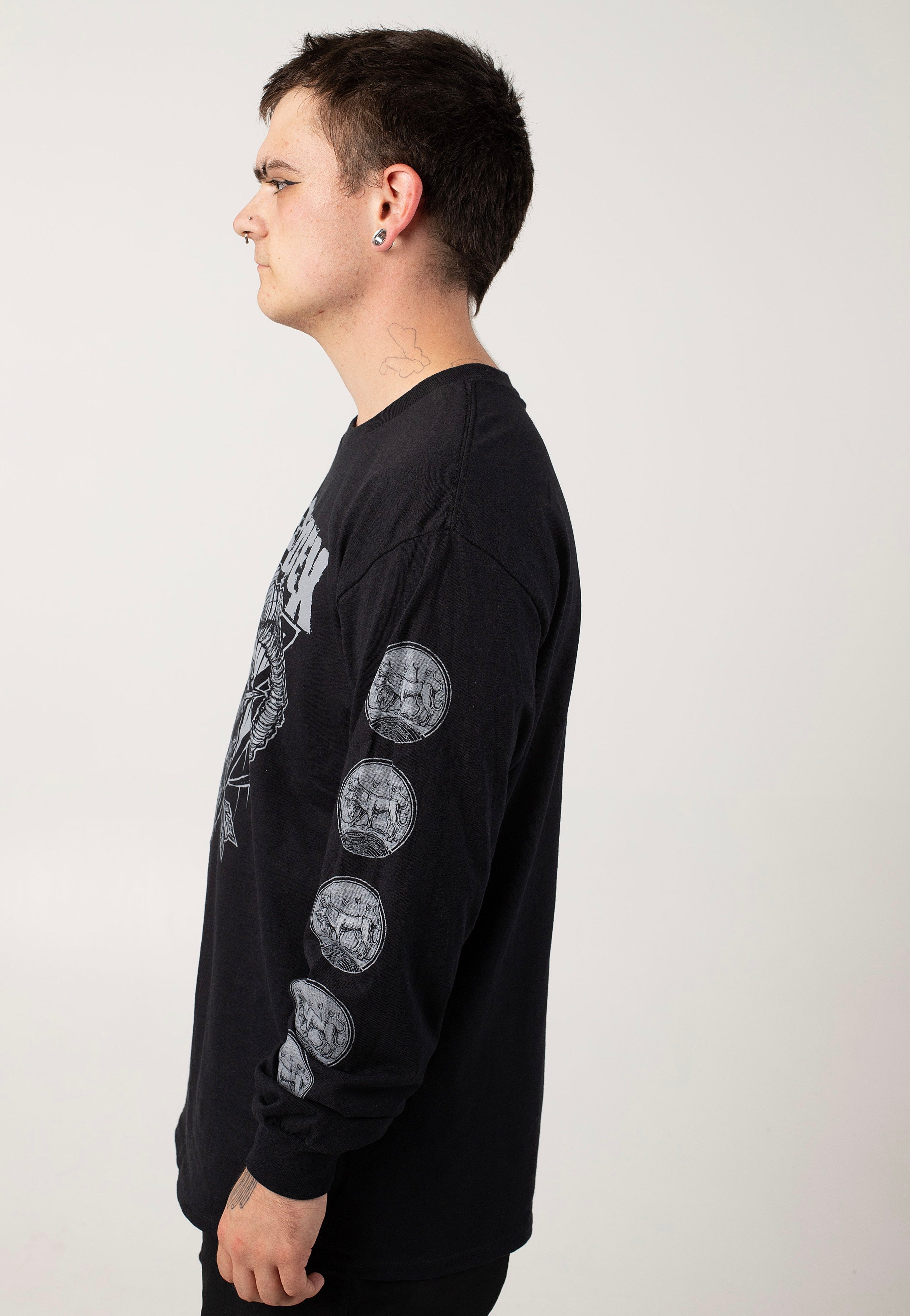 Misery Index - Faust - Longsleeve | Men-Image
