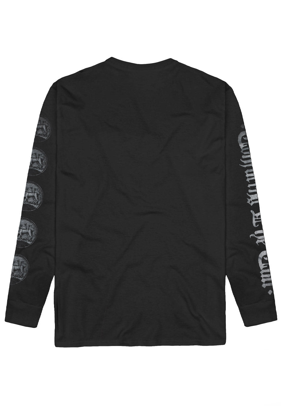 Misery Index - Faust - Longsleeve | Neutral-Image