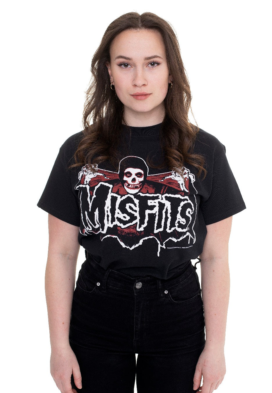 Misfits - Batfiend - T-Shirt | Impericon