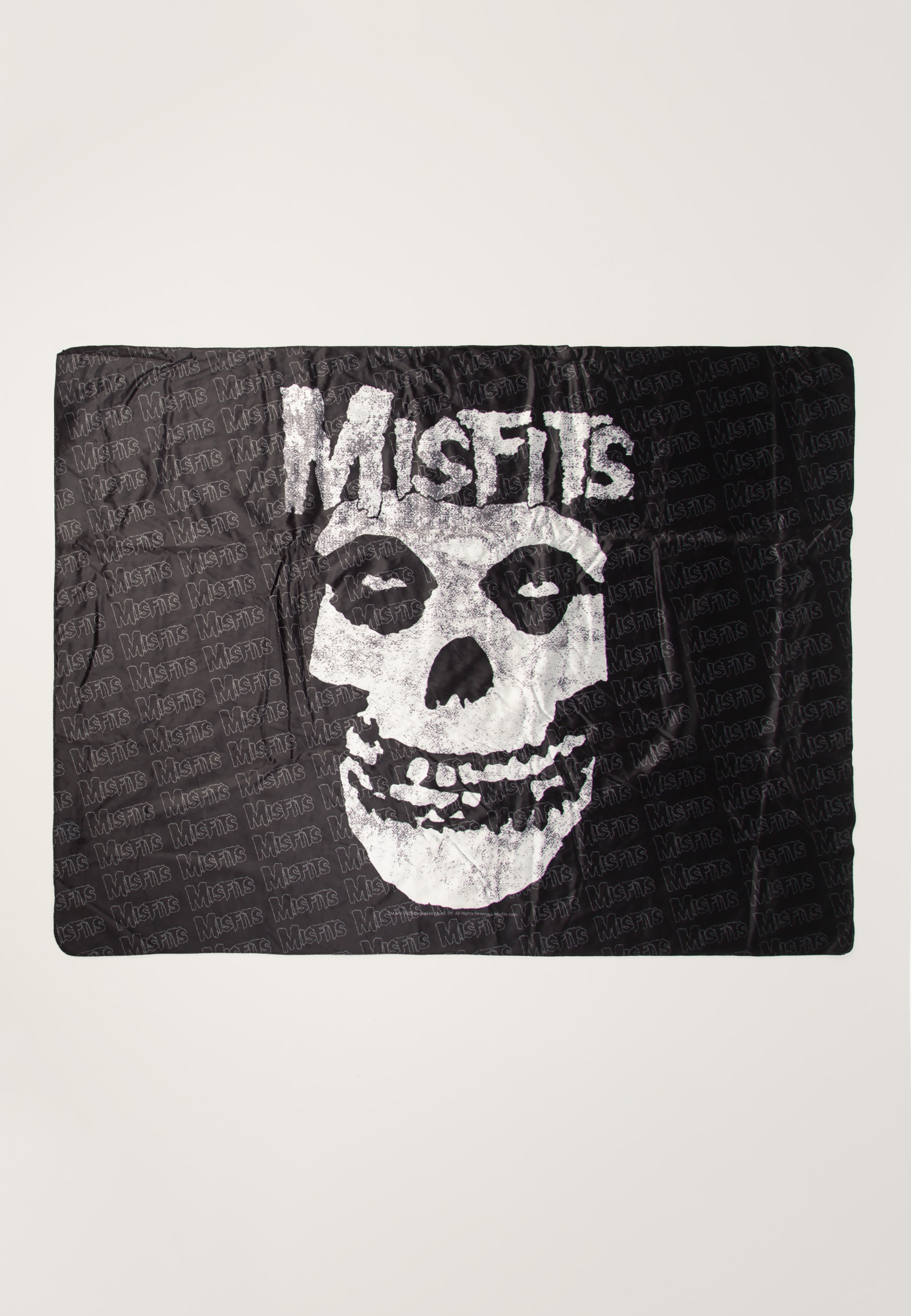 Misfits - Fiend - Blanket | Neutral-Image