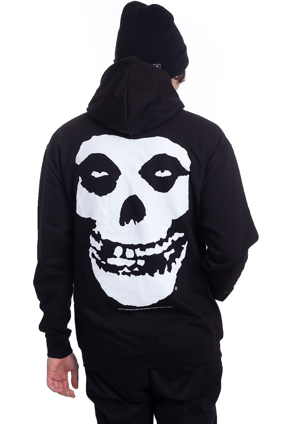 Misfits Skull - Hoodie | Impericon