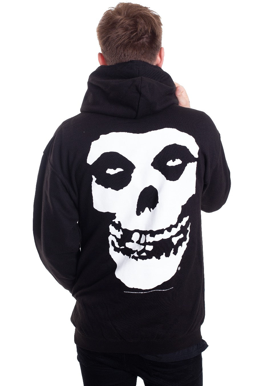 Skull - Zipper | Impericon