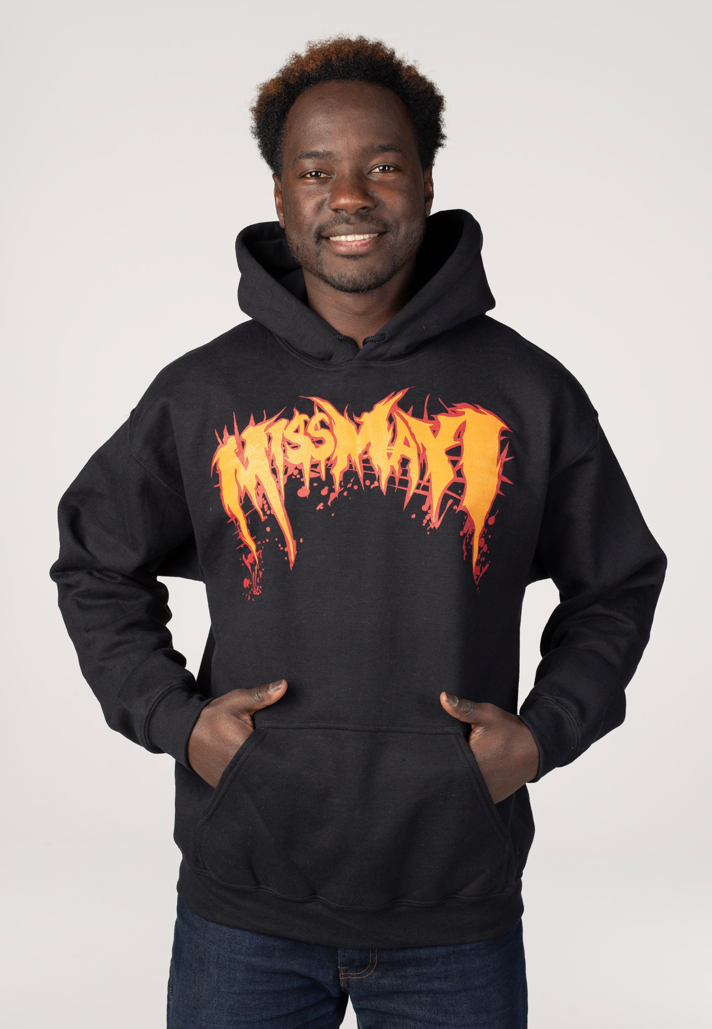 Miss May I - Dino - Hoodie | Men-Image