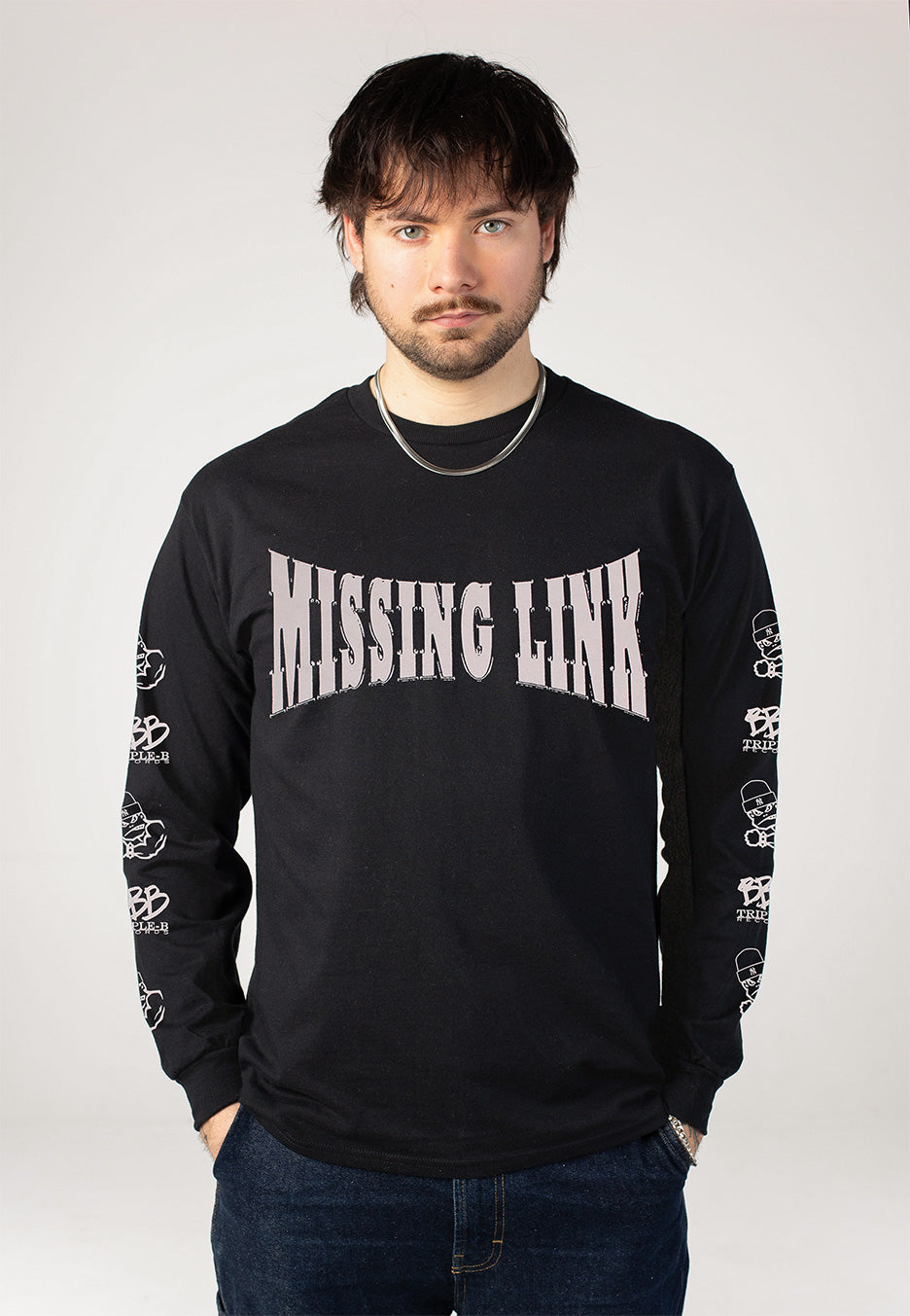 Missing Link - Glory Or Death - Longsleeve | Men-Image