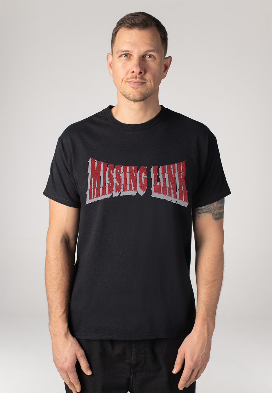 Missing Link NY Bullets T-Shirt | Men-Image