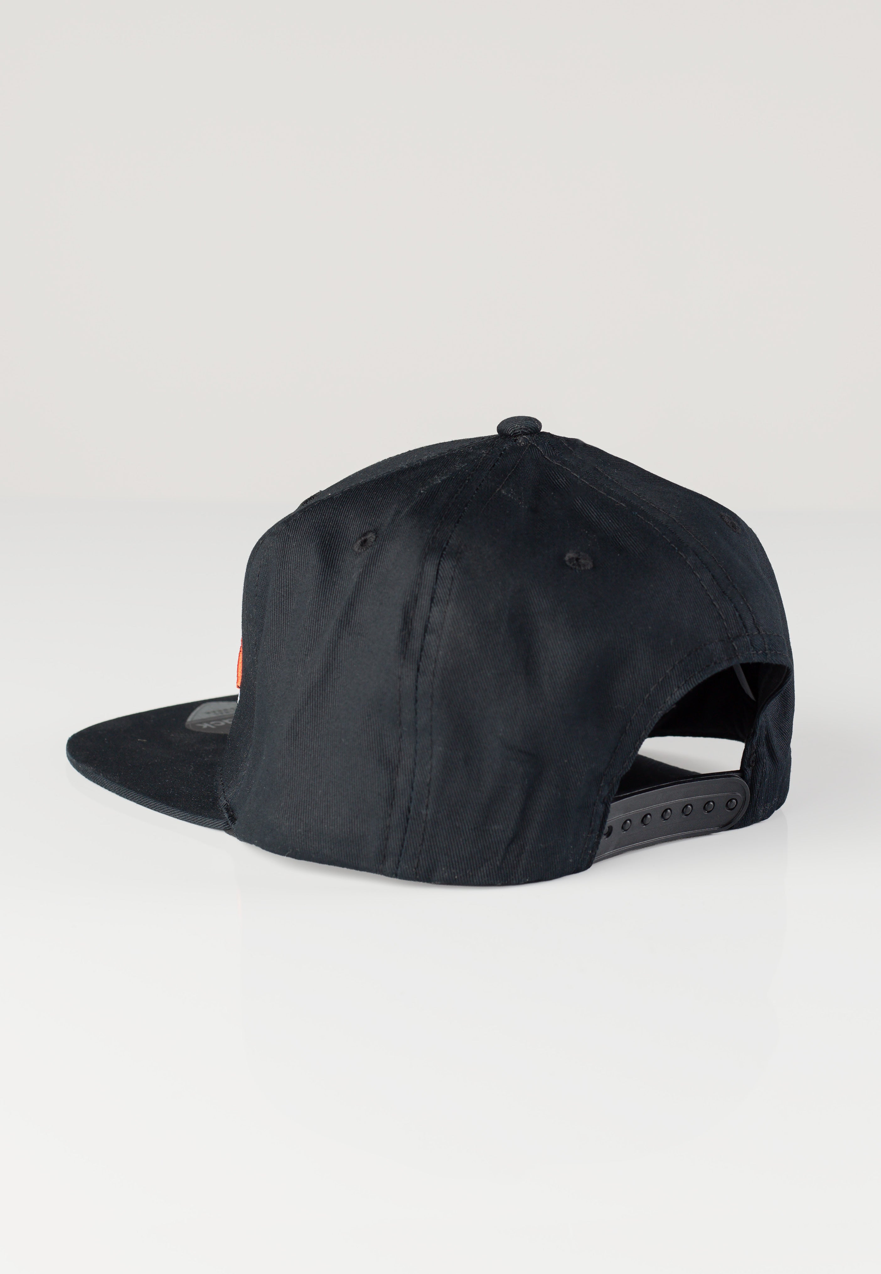 Missing Link - Red Logo Snapback - Cap | Neutral-Image