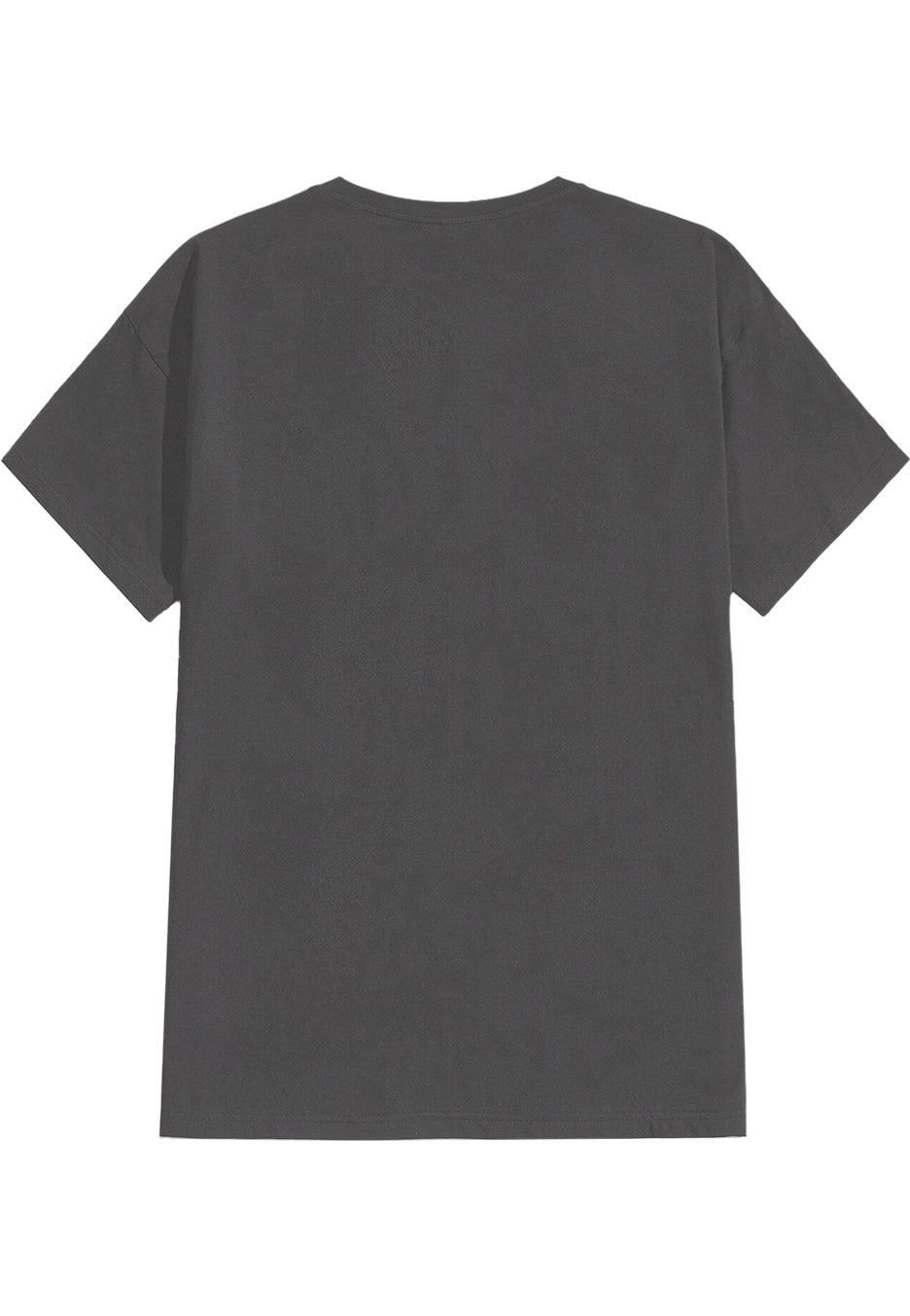 Missing Link - Weaklings Charcoal - T-Shirt | Neutral-Image