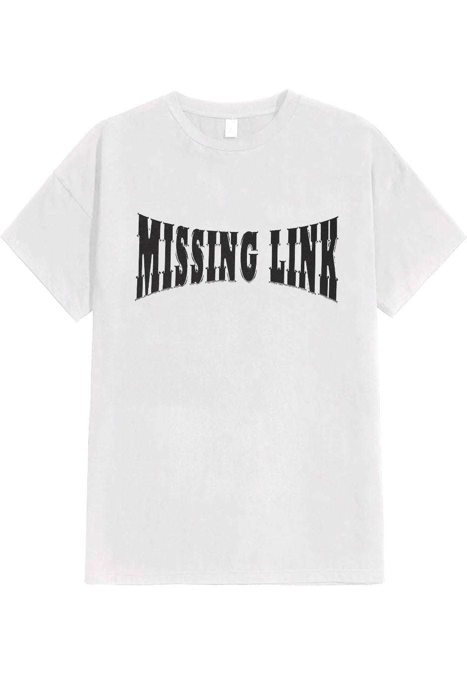 Missing Link - Bats White - T-Shirt | Neutral-Image