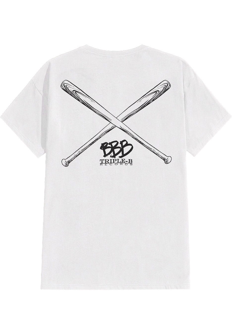 Missing Link - Bats White - T-Shirt | Neutral-Image