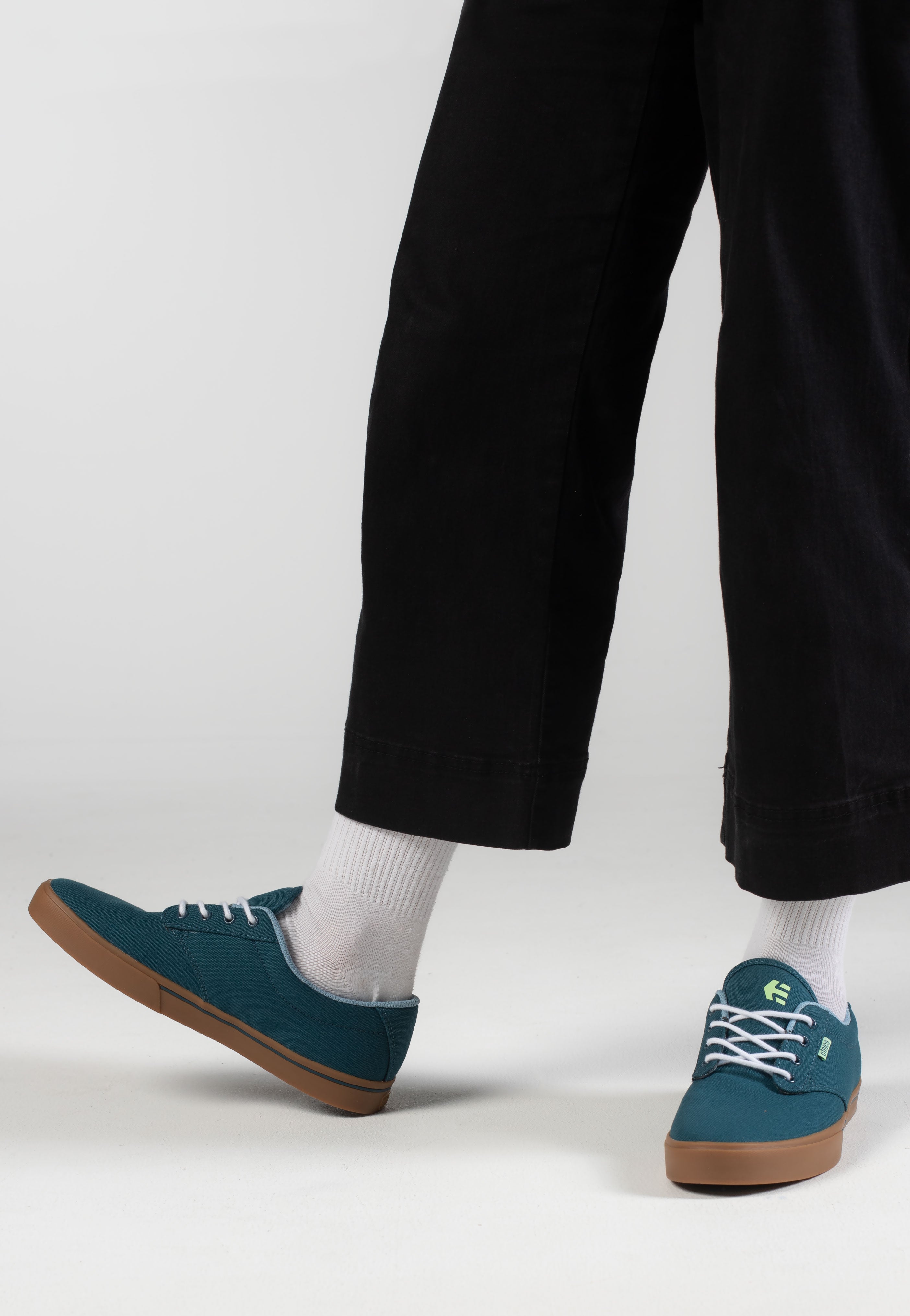 Etnies - Jameson 2 Eco Blue/Teal - Shoes | Men-Image