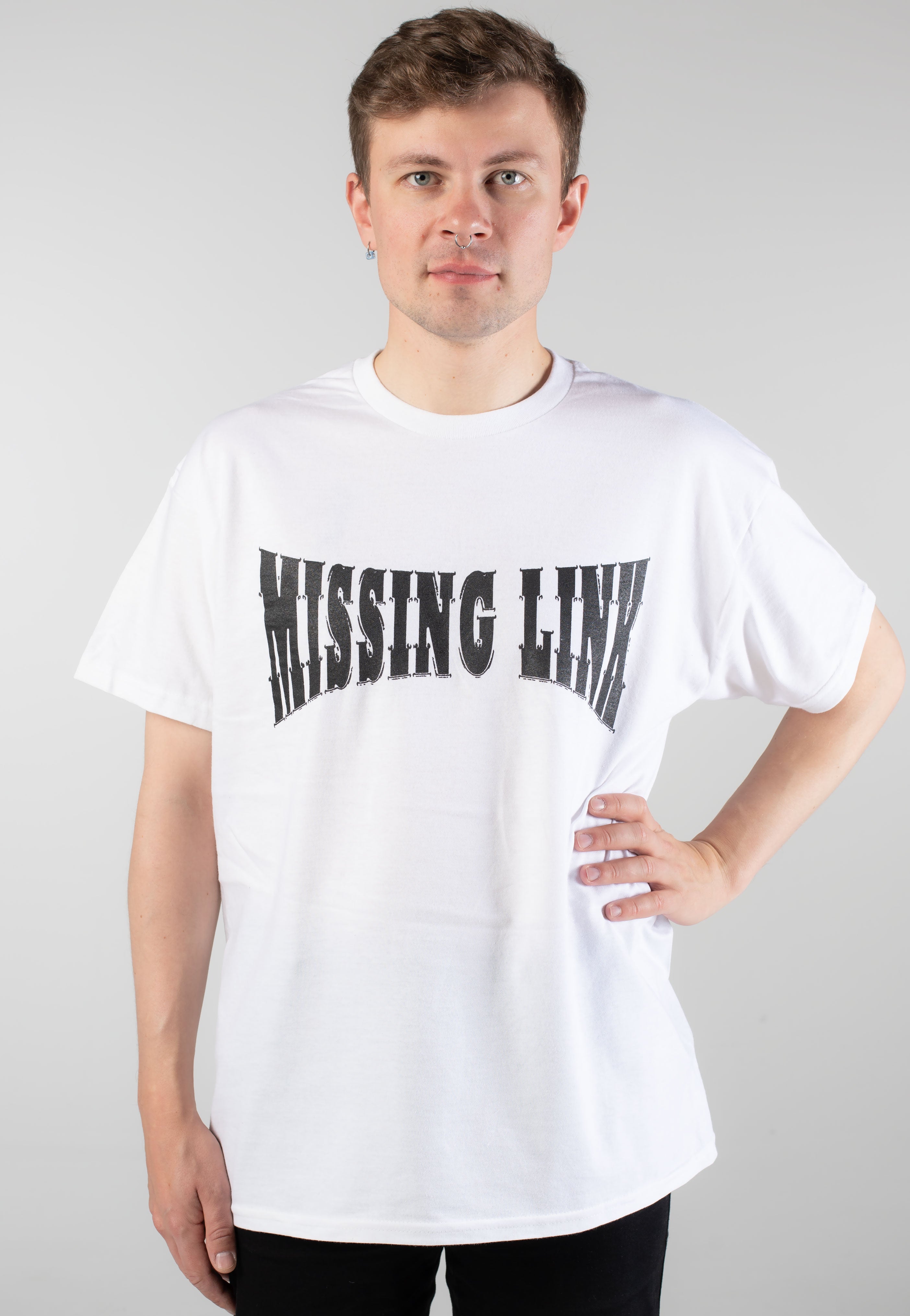 Missing Link - Bats White - T-Shirt | Men-Image