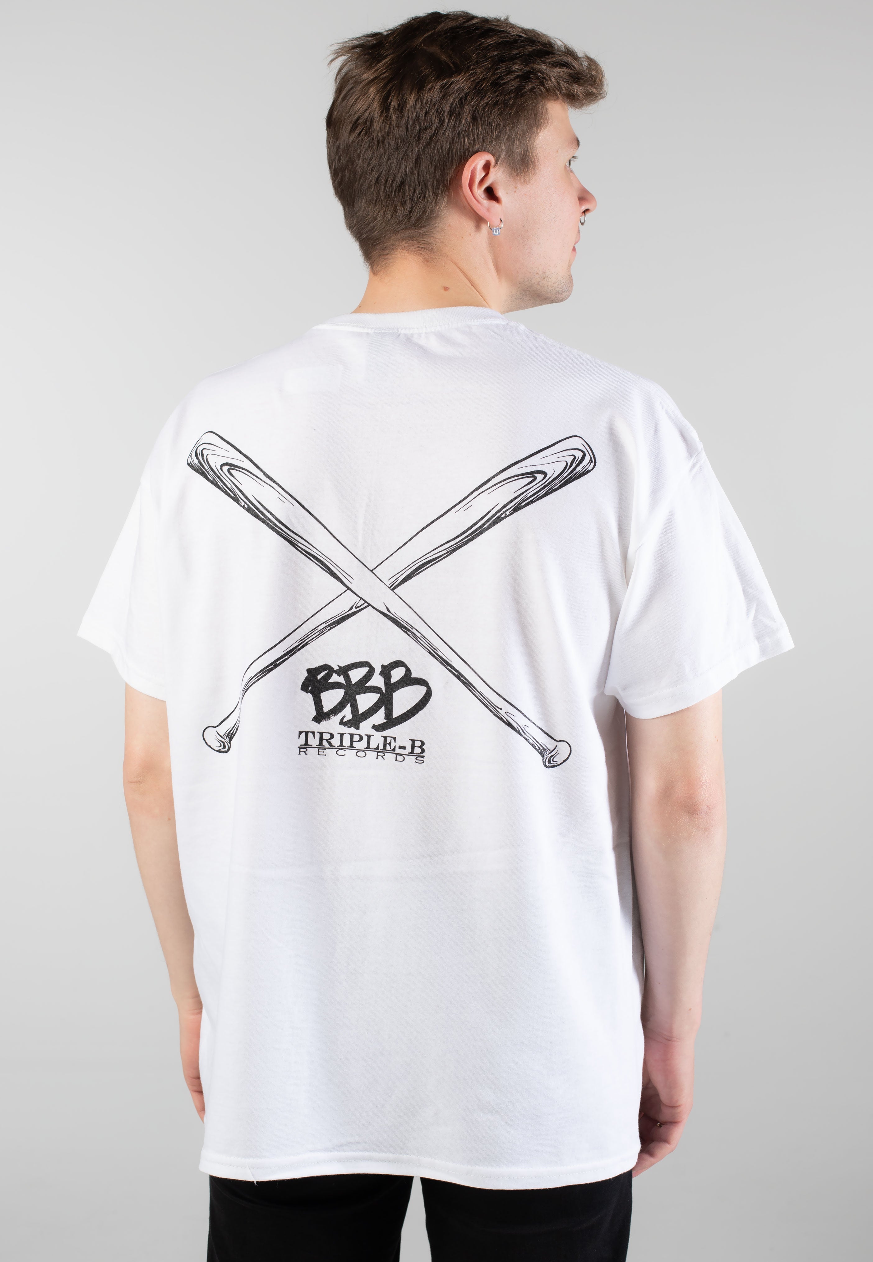 Missing Link - Bats White - T-Shirt | Men-Image