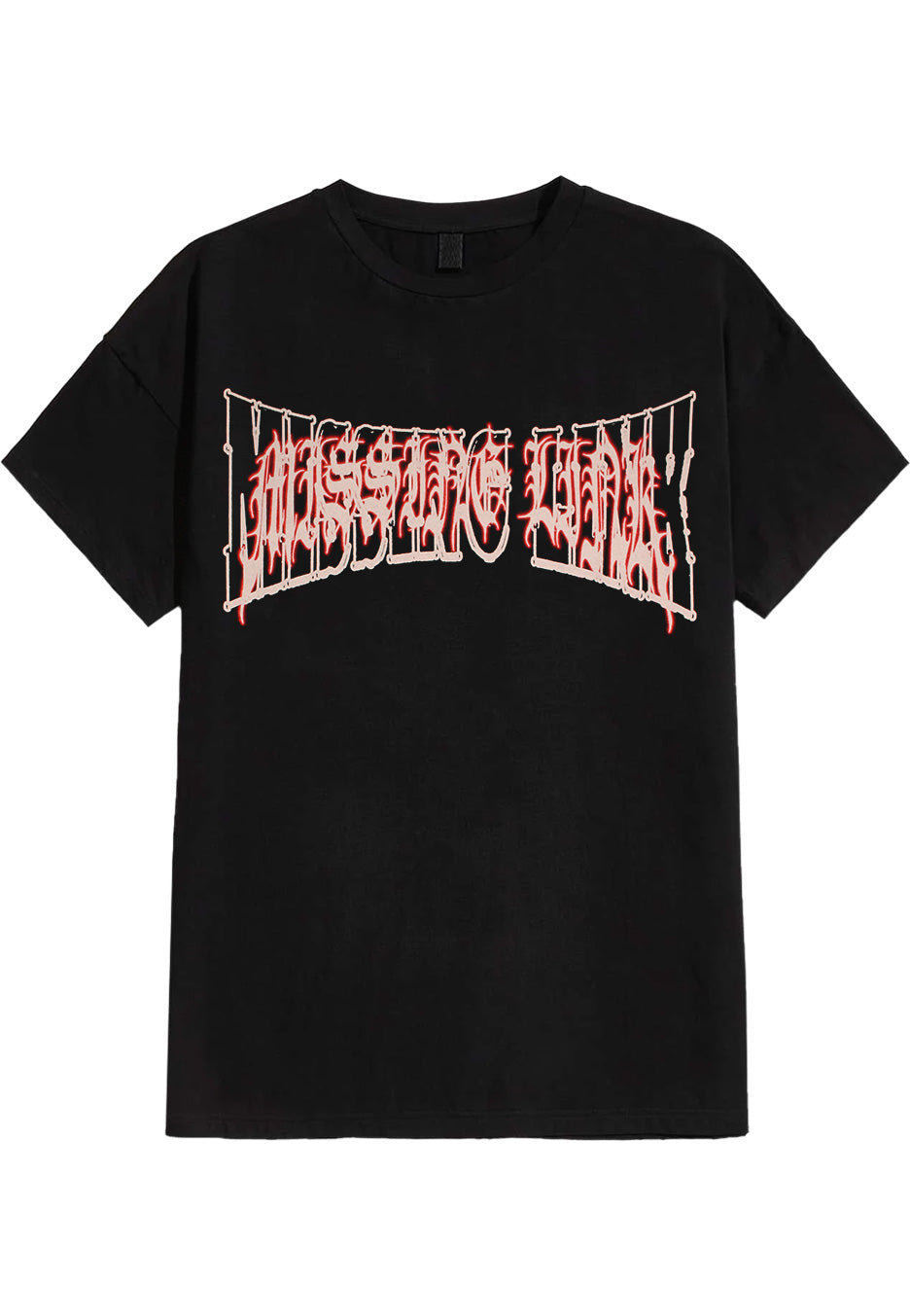 Missing Link - Death Metal - T-Shirt | Neutral-Image