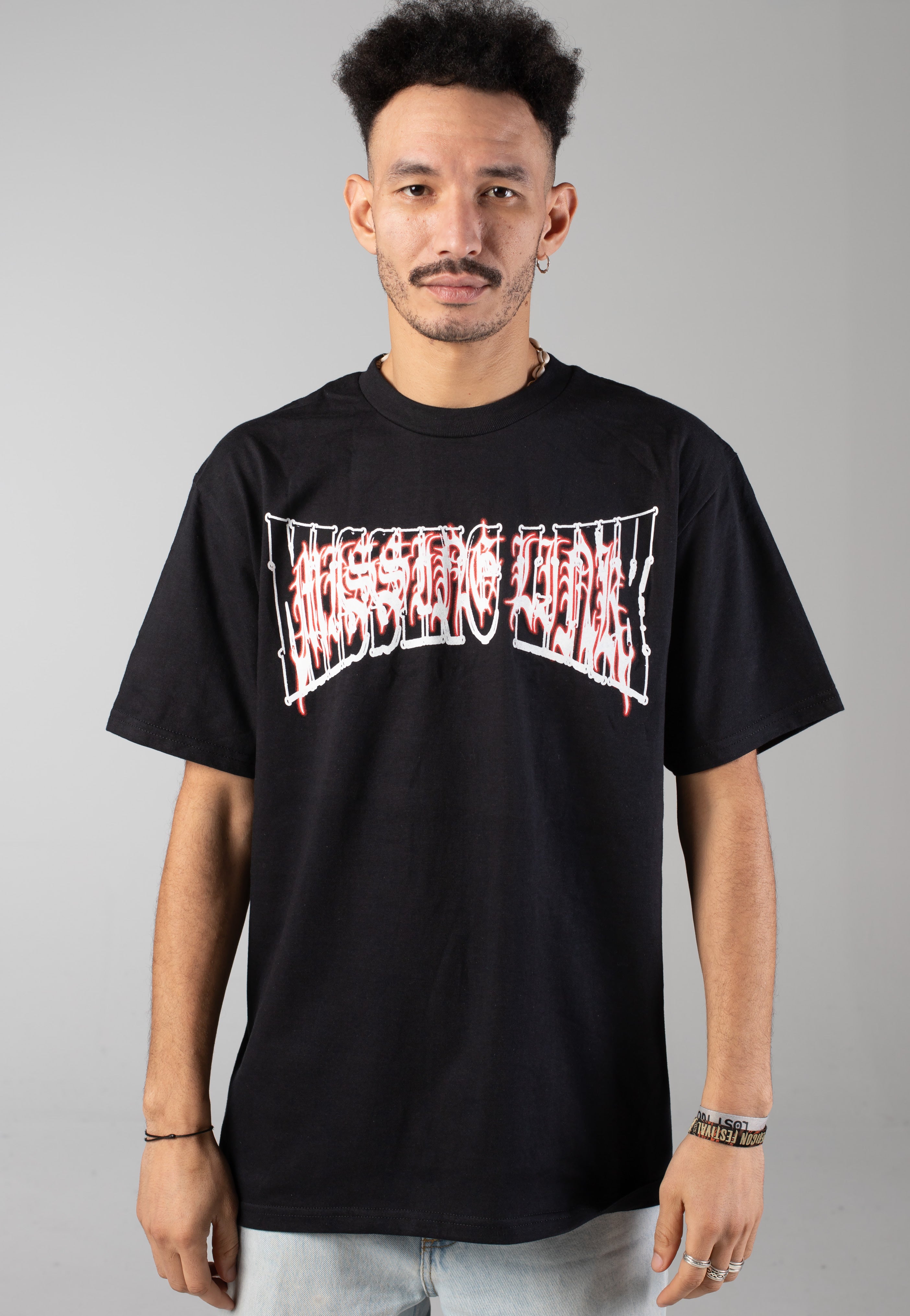 Missing Link - Death Metal - T-Shirt | Men-Image