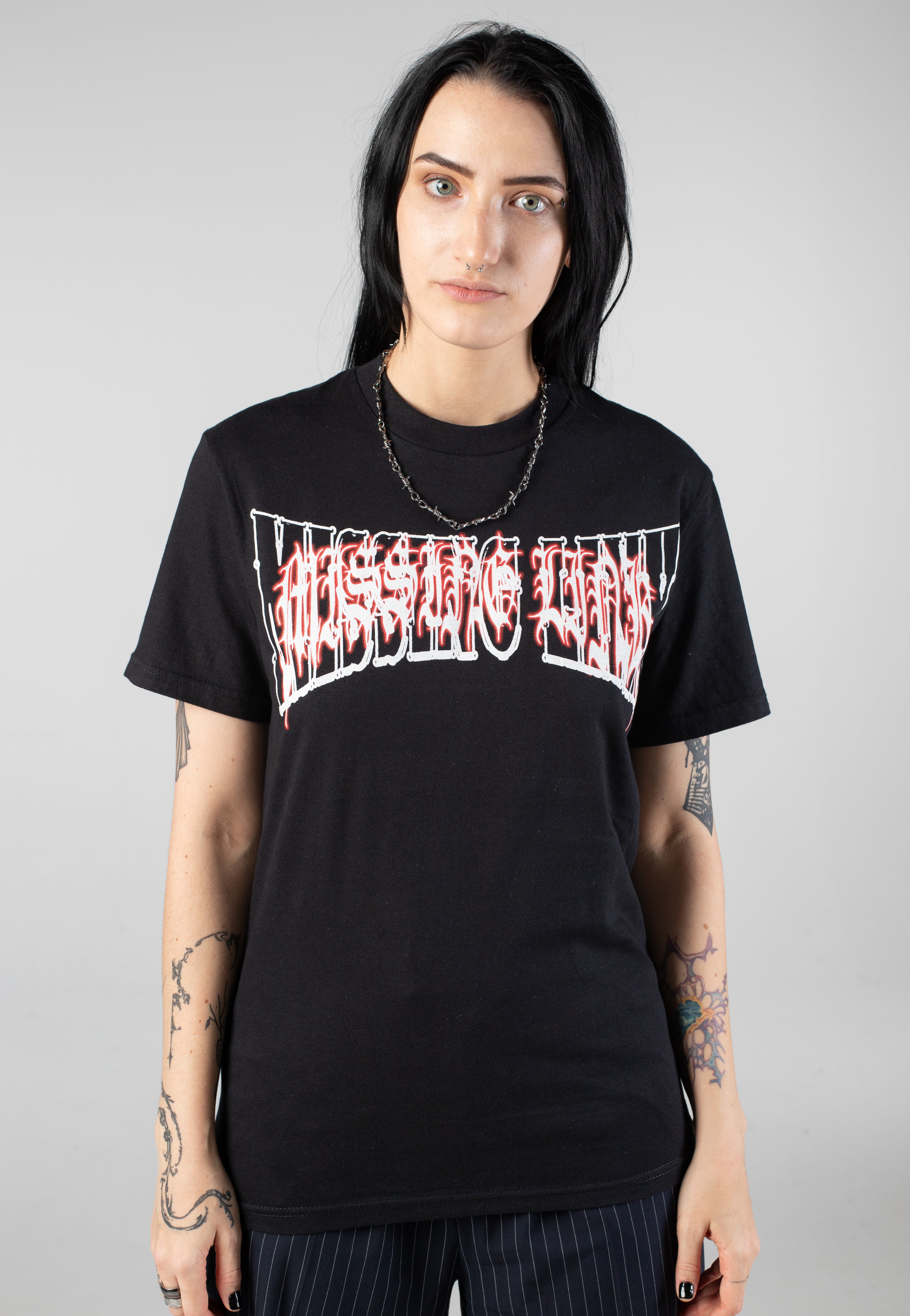 Missing Link - Death Metal - T-Shirt | Women-Image