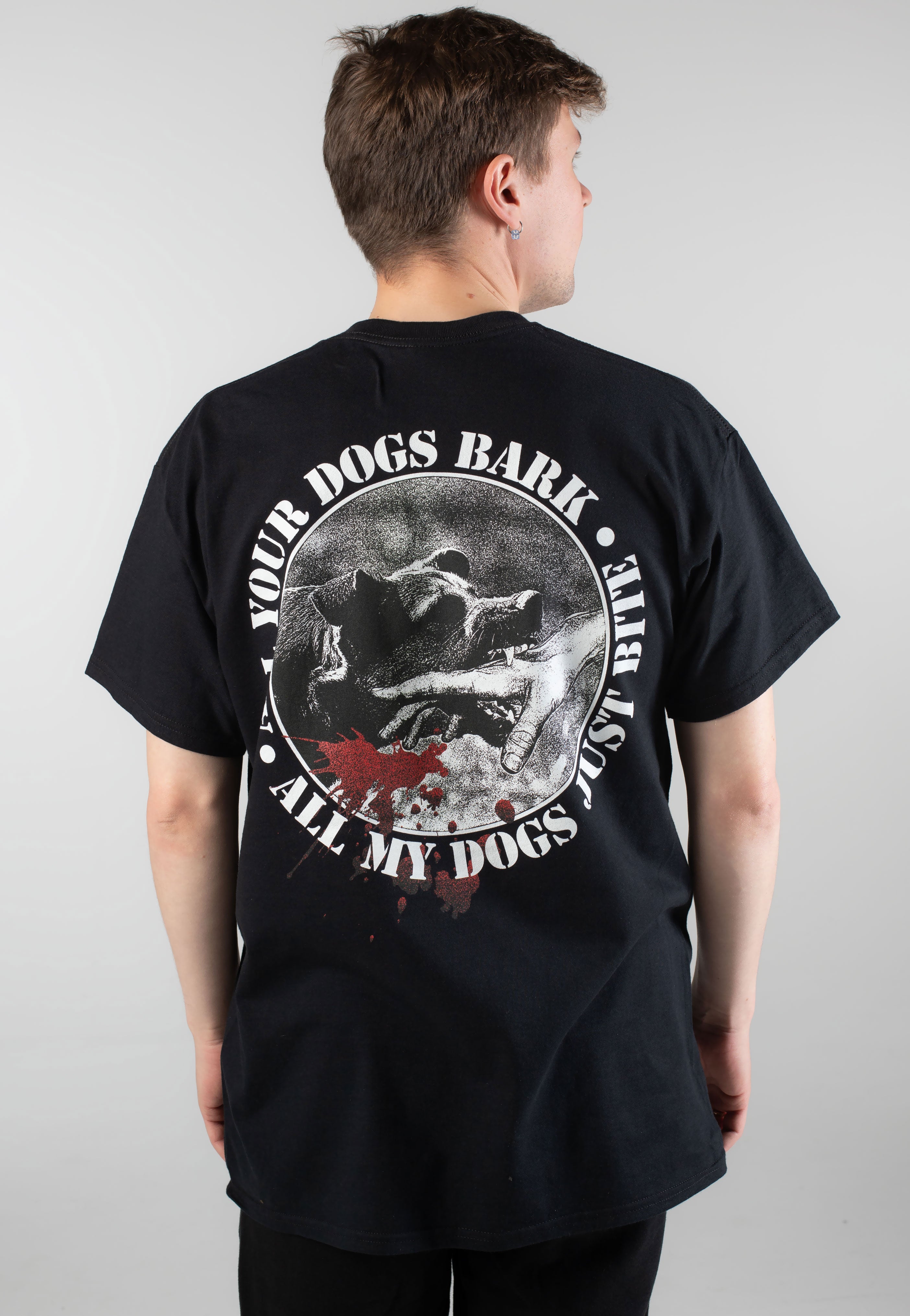 Missing Link Dogs - T-Shirt | Impericon