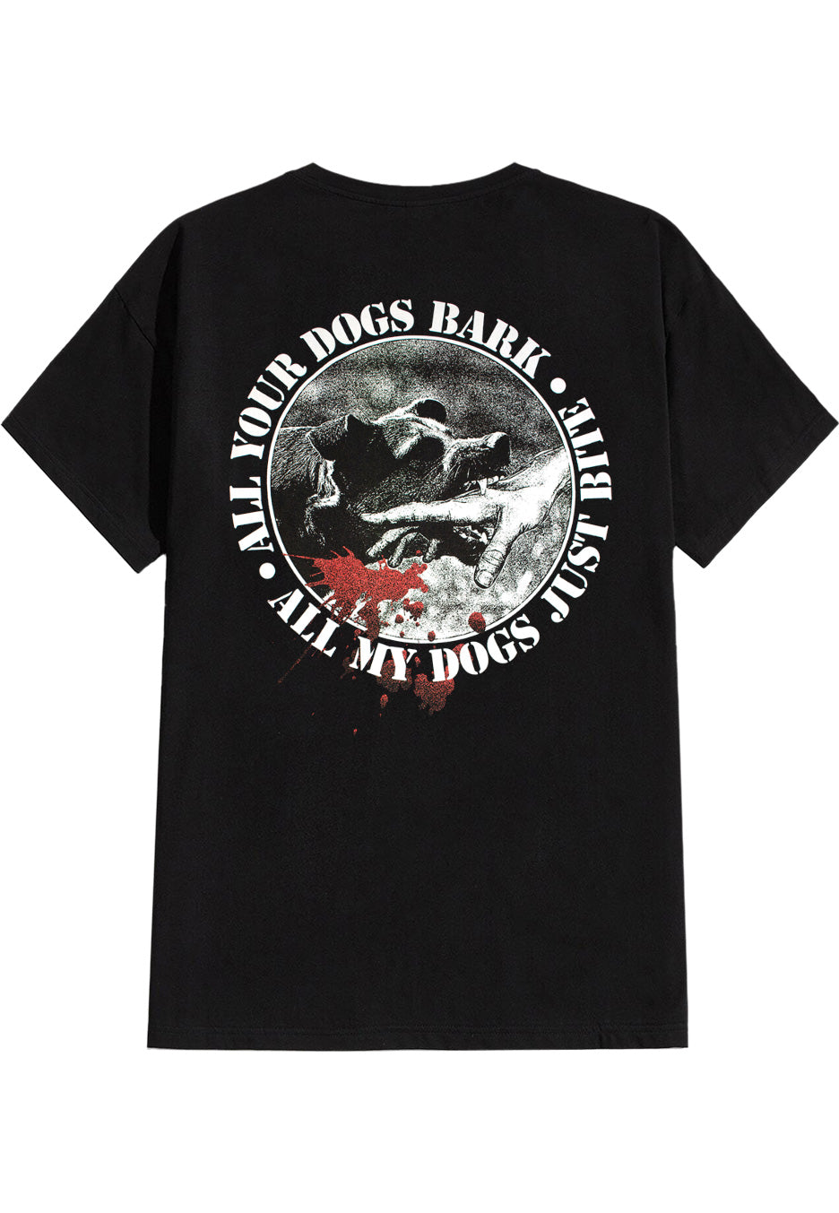 Missing Link - Dogs - T-Shirt | Neutral-Image