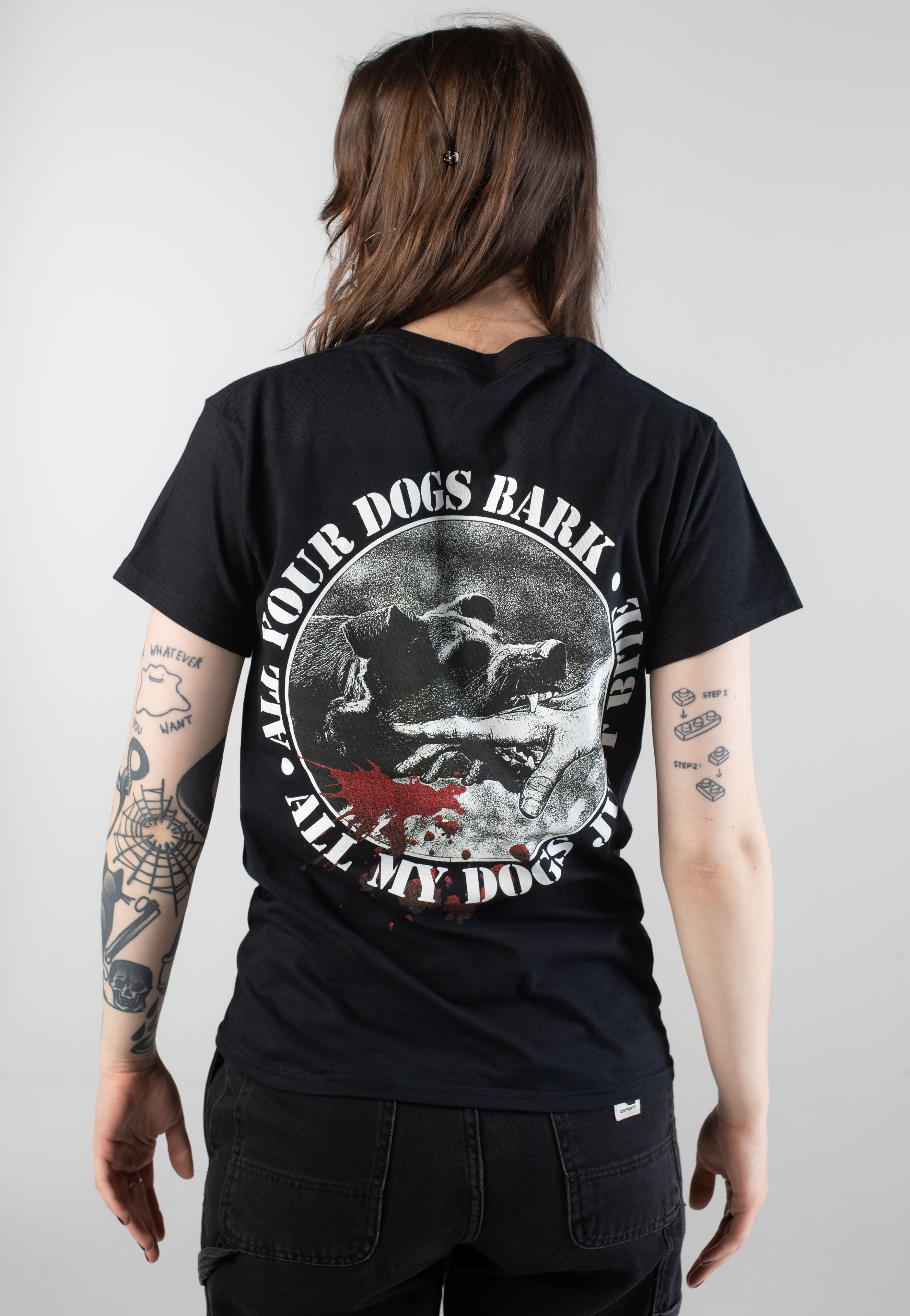 Missing Link - Dogs - T-Shirt | Impericon