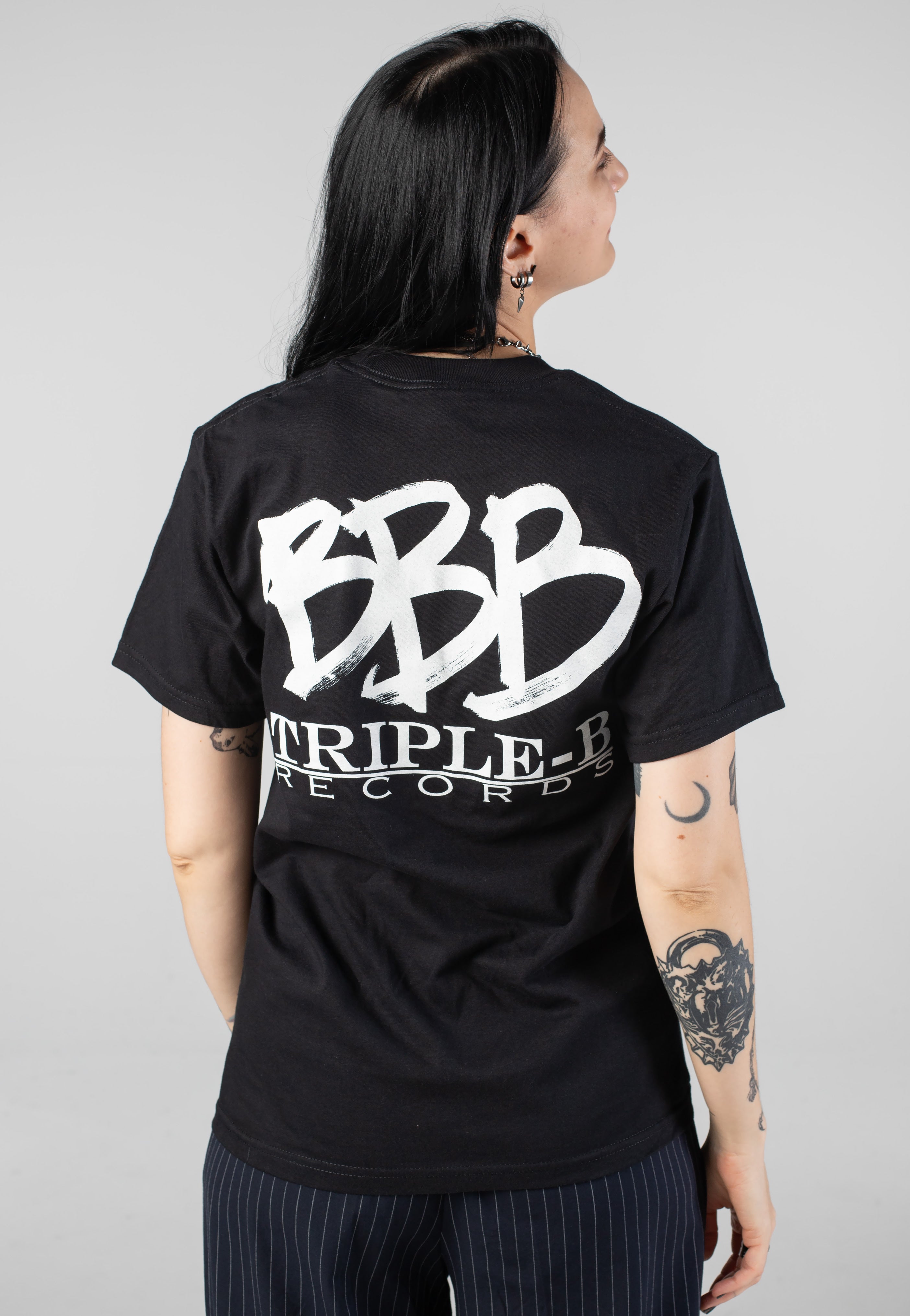 Missing Link - Smiley - T-Shirt | Women-Image