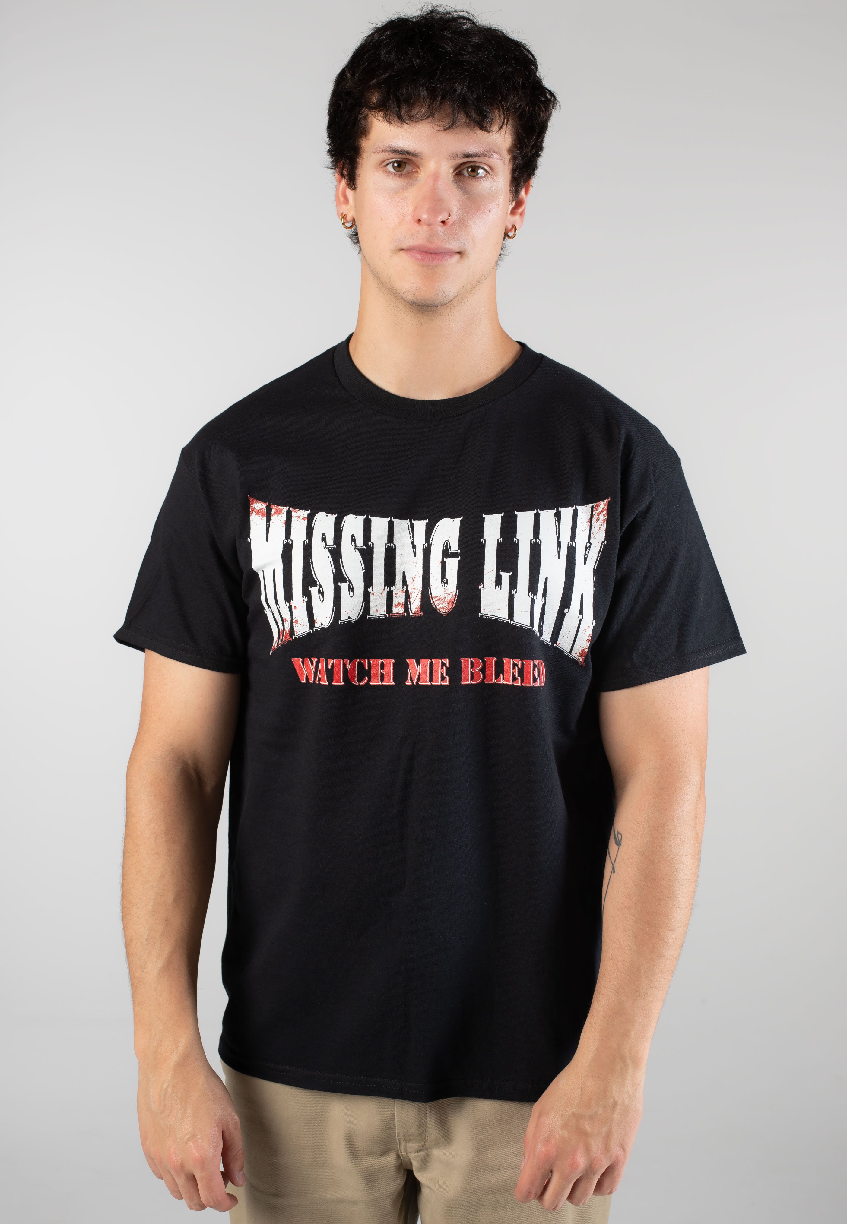 Missing Link - WMB - T-Shirt | Men-Image
