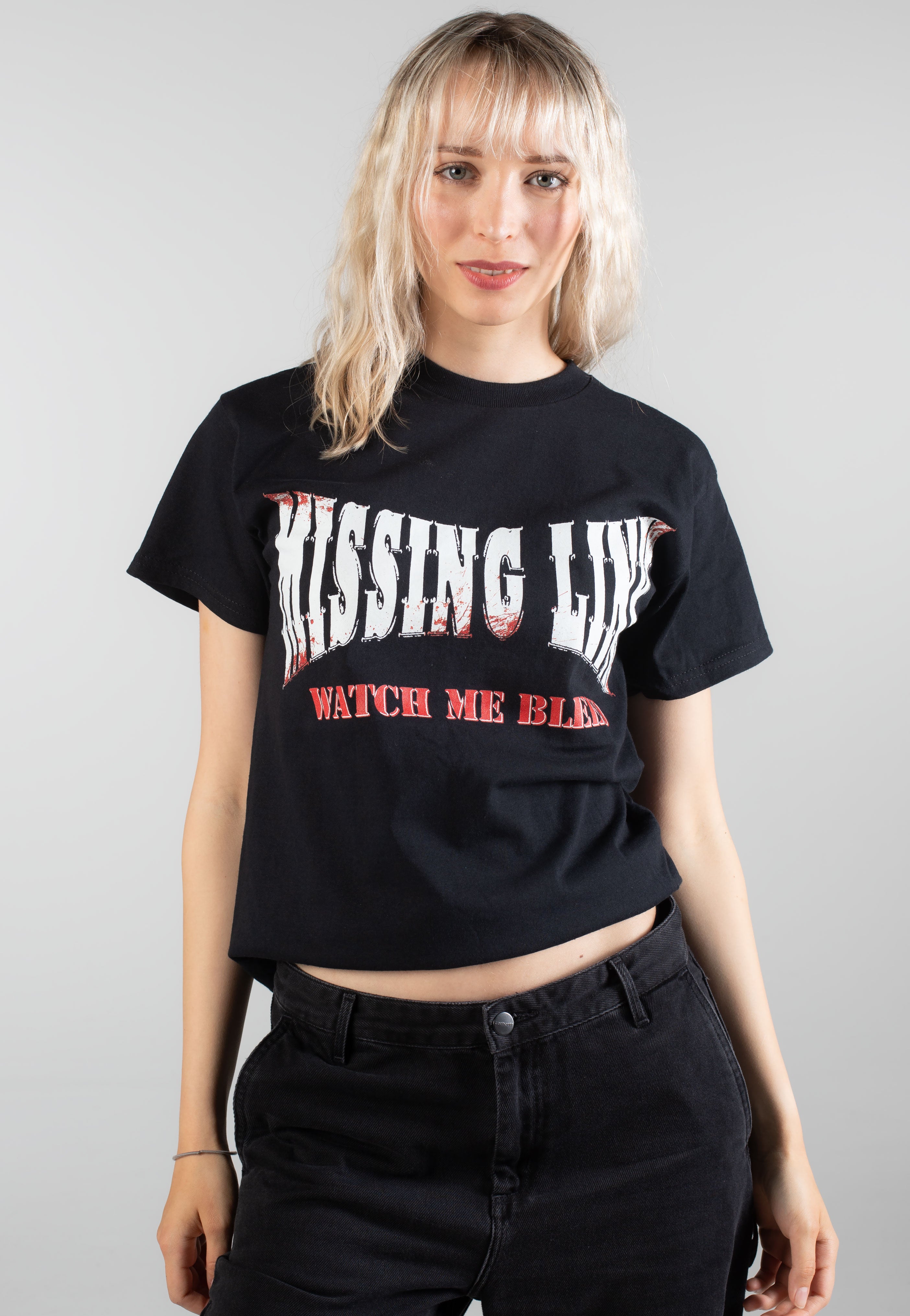 Missing Link - WMB - T-Shirt | Impericon