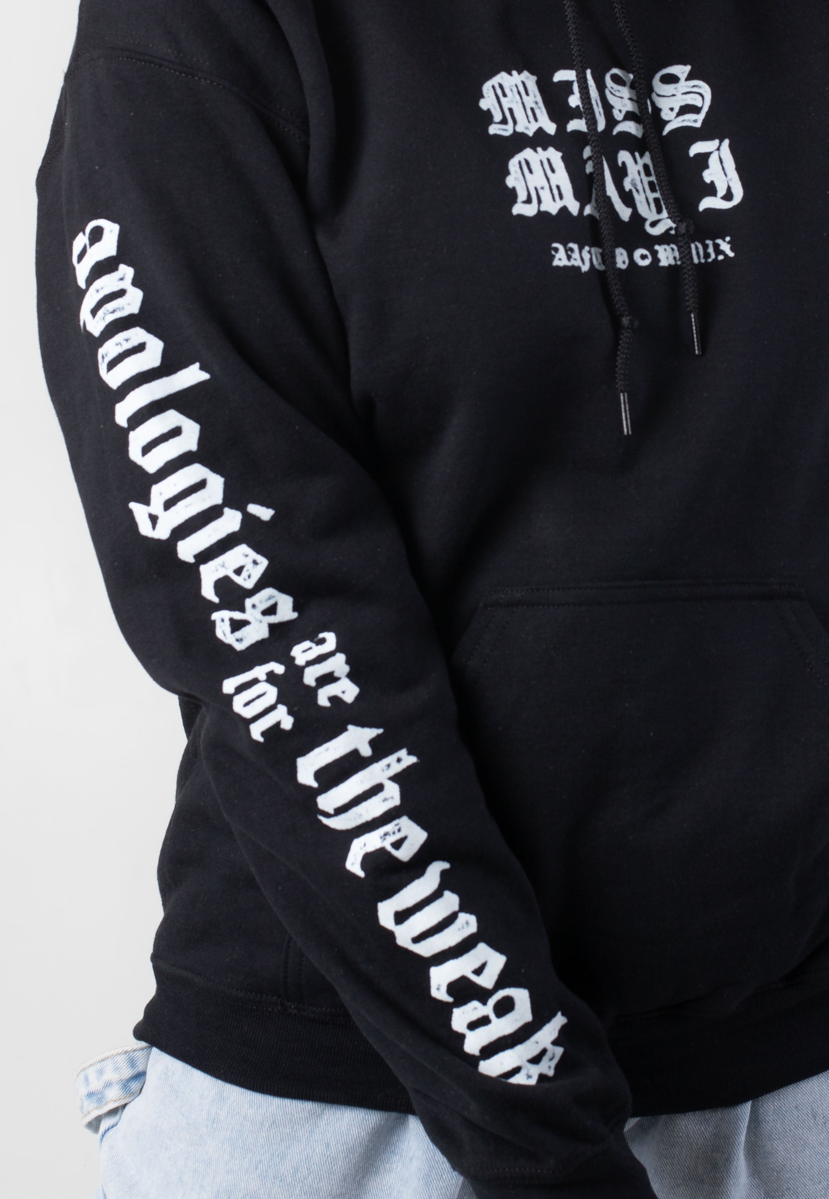 Miss May I - Bloodshot - Hoodie | Women-Image