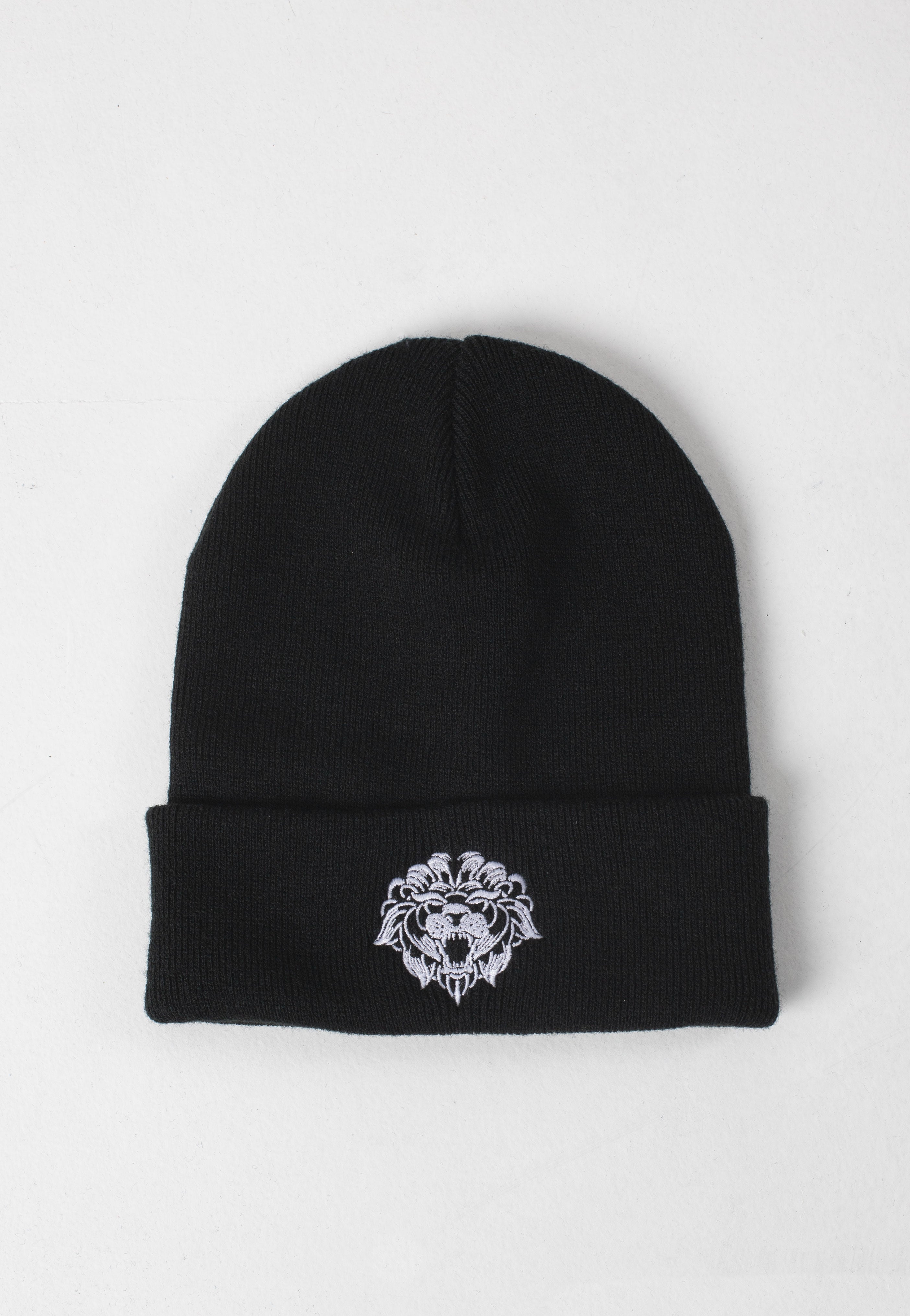 Miss May I - Lion Logo - Beanie | Neutral-Image