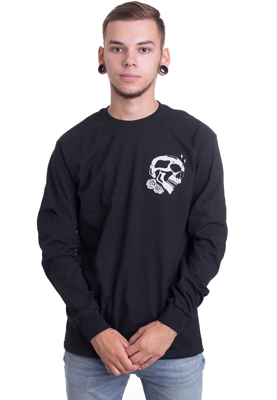 Miss May I - Teeth - Longsleeve | Men-Image
