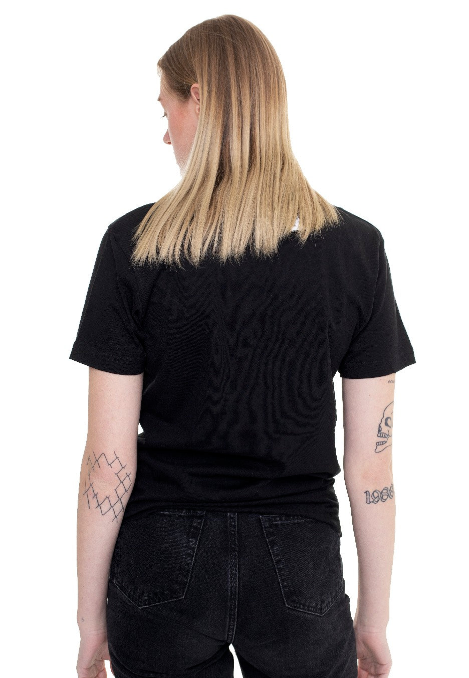 Mister Tee - Notorious Big Finest Black - T-Shirt | Women-Image