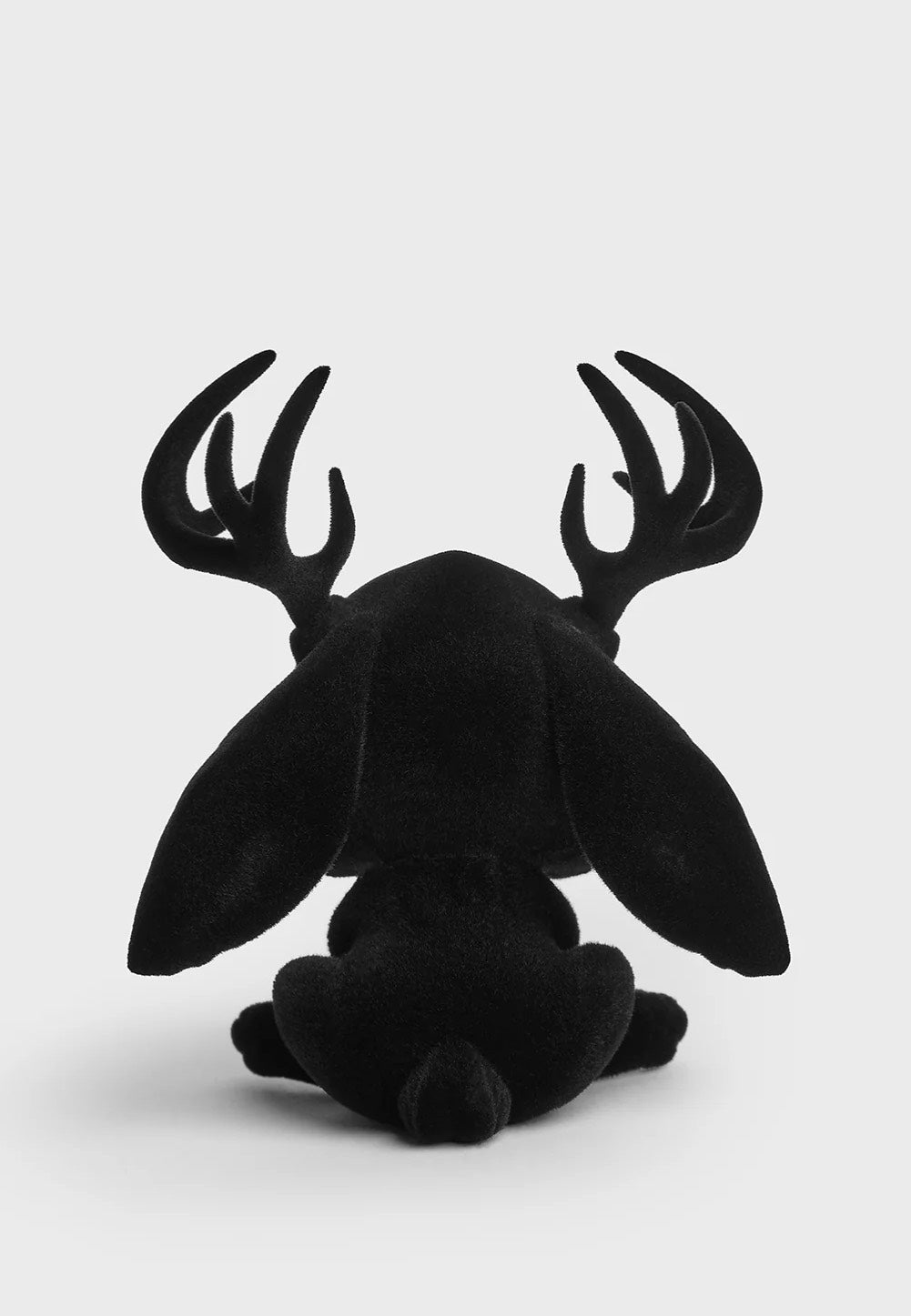 Killstar - Misty Vinyl Black - Soft Toy | Neutral-Image