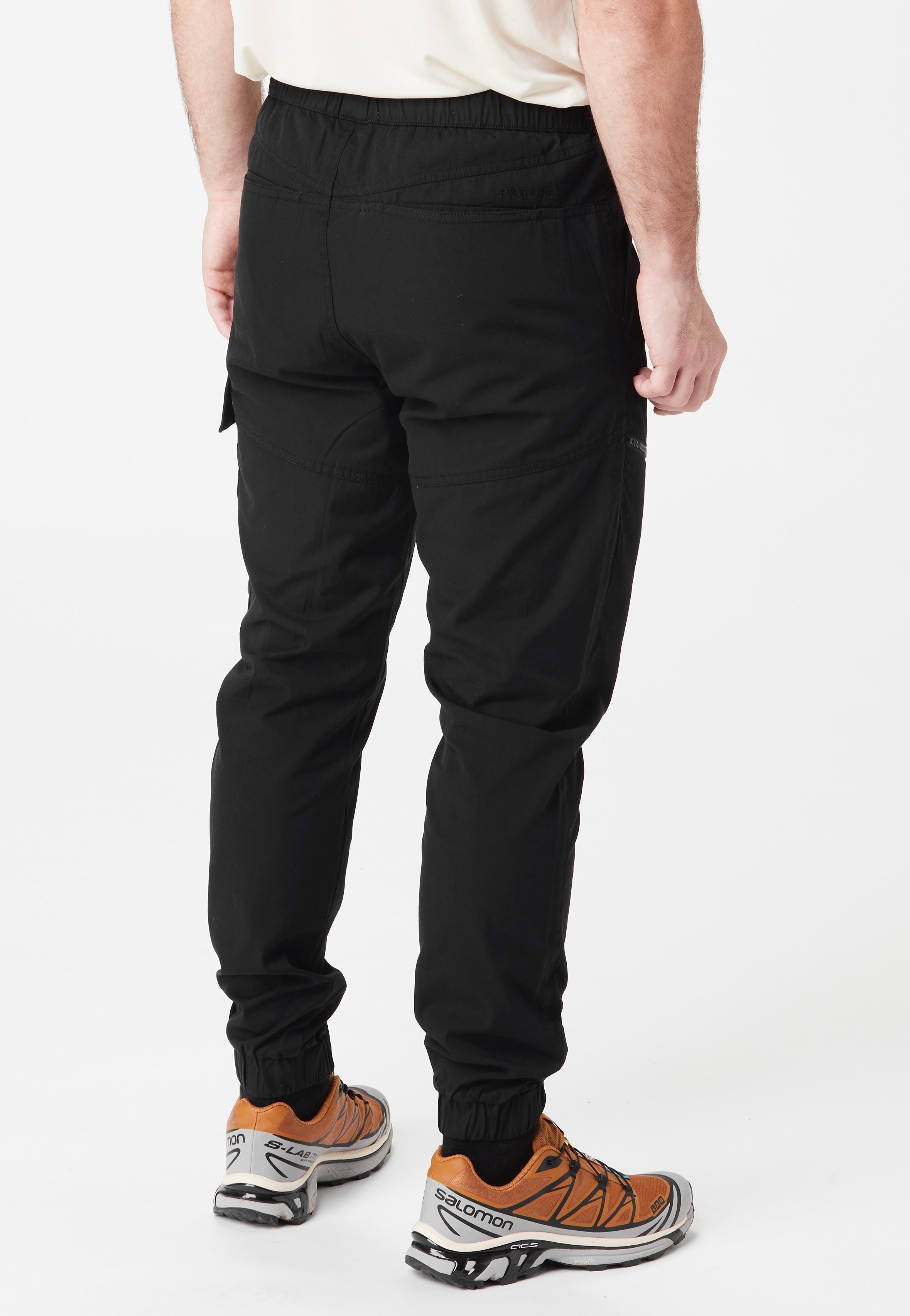 Picture - Tohola Black - Pants | Men-Image