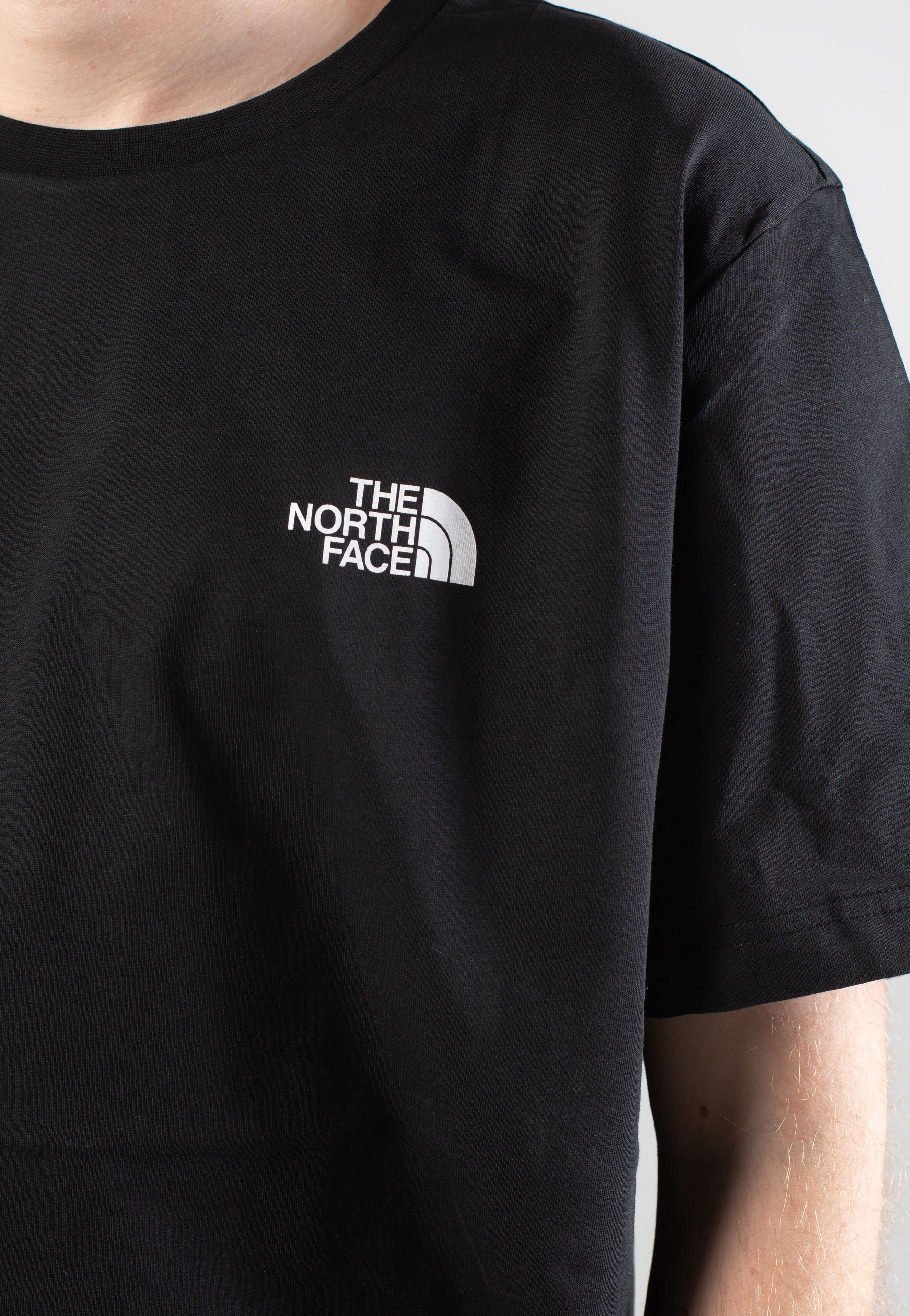 The North Face - Half Dome Photo TNF Black - T-Shirt | Men-Image