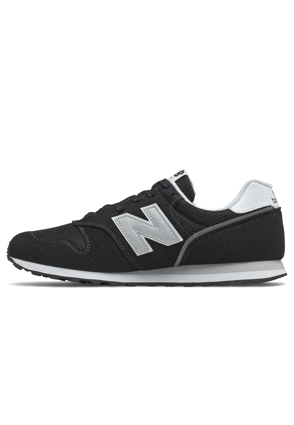 New Balance - ML373KB2 Black/White - Shoes | Men-Image