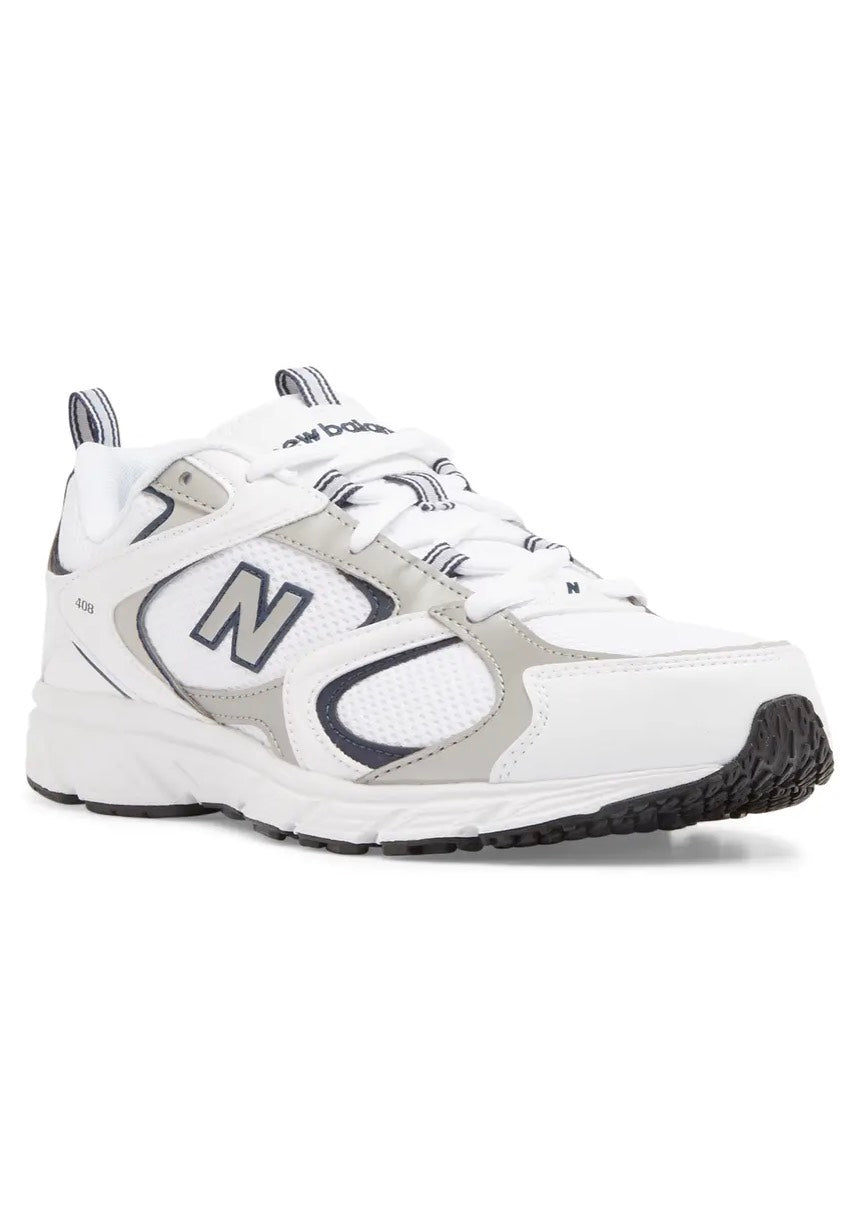 New Balance - ML408A Munsell White - Shoes | Neutral-Image